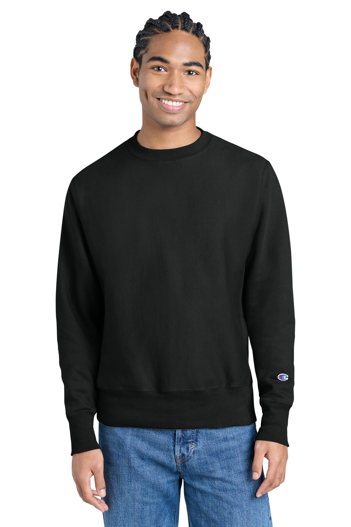 Champion  ®   Reverse Weave  ®   Crewneck Sweatshirt S149