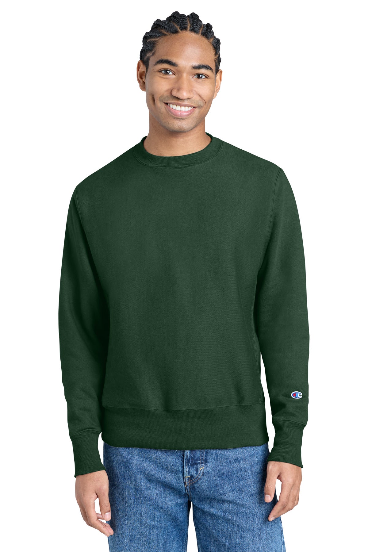 Champion  ®   Reverse Weave  ®   Crewneck Sweatshirt S149