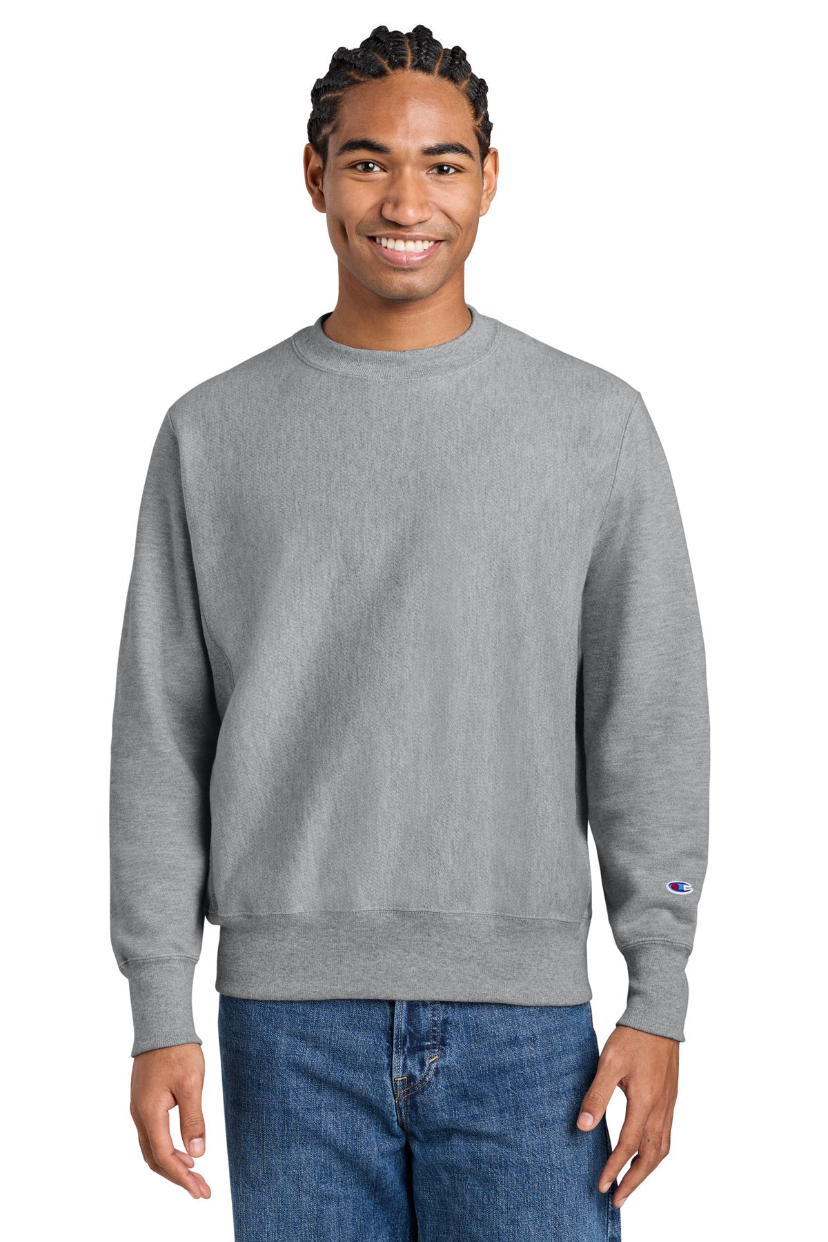 Champion  ®   Reverse Weave  ®   Crewneck Sweatshirt S149