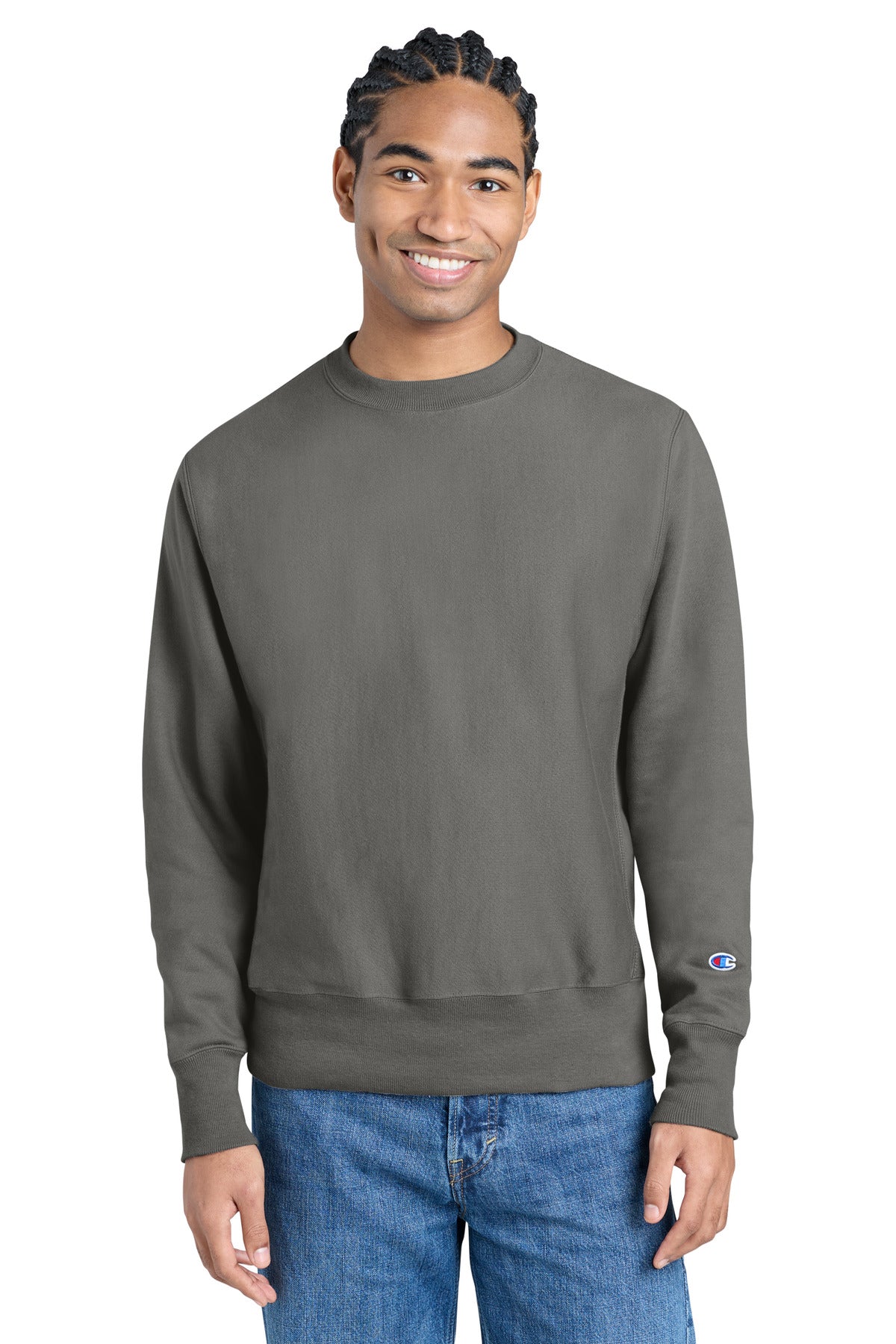 Champion  ®   Reverse Weave  ®   Crewneck Sweatshirt S149