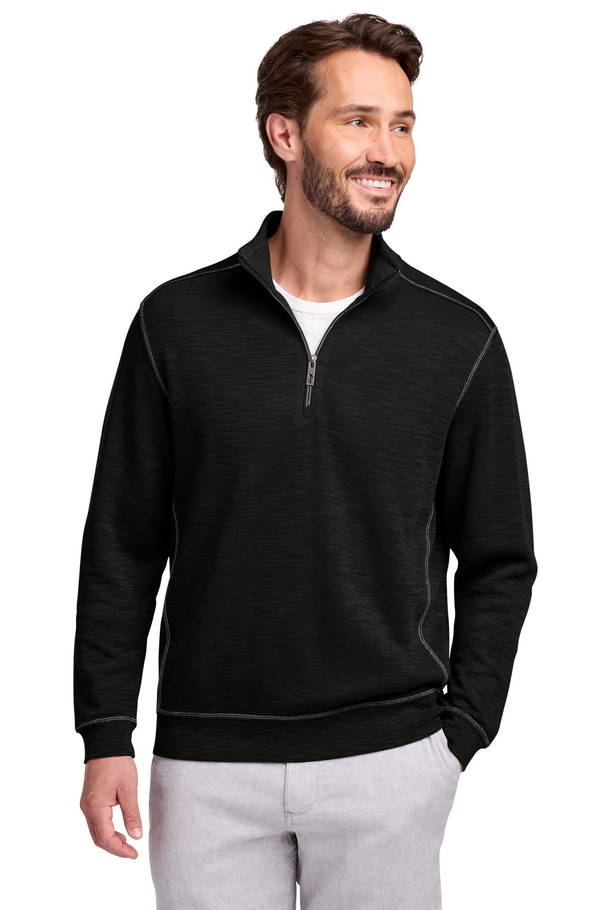 Tommy Bahama ®  Tobago Bay 1/2-Zip ST226342TB