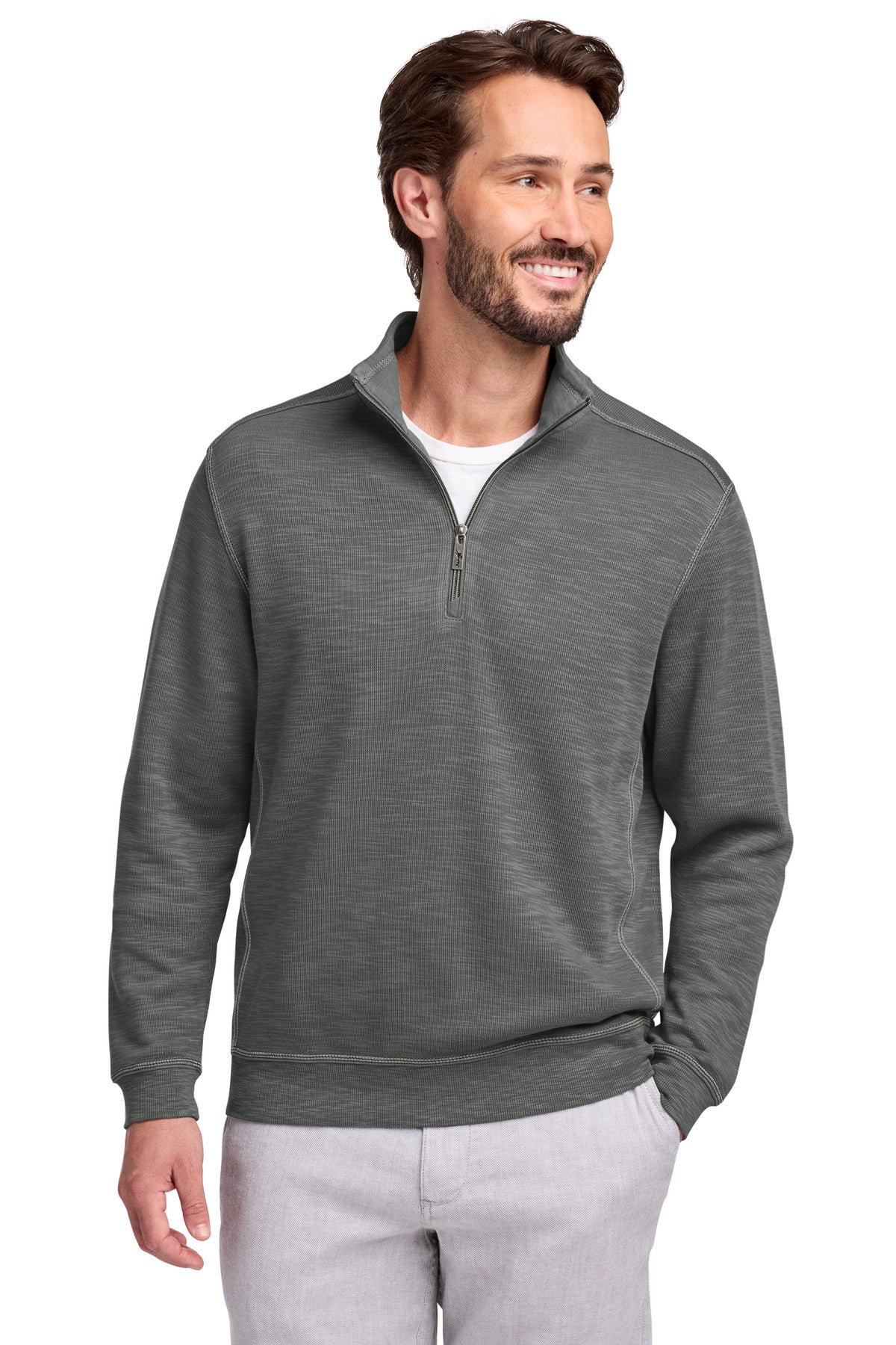 Tommy Bahama ®  Tobago Bay 1/2-Zip ST226342TB