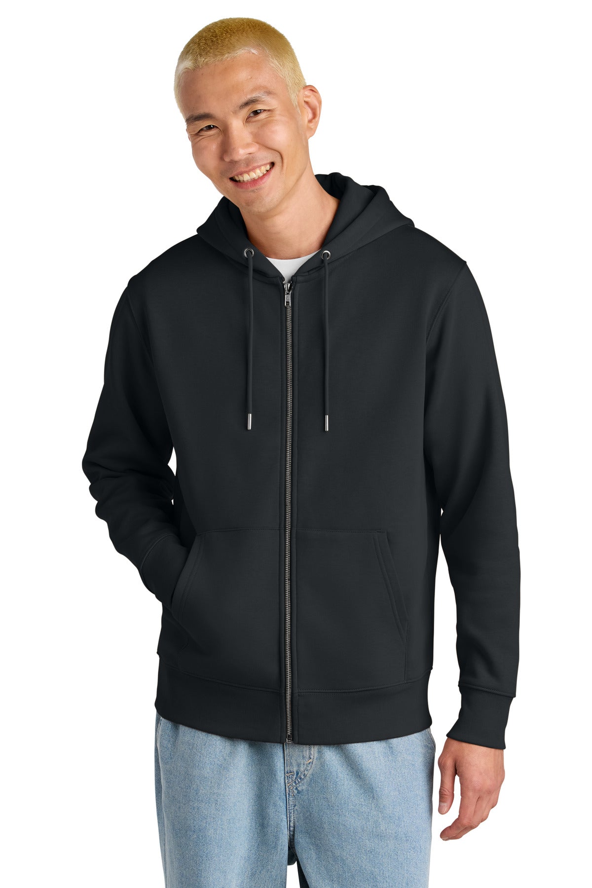 Stanley/Stella ®  Unisex Cultivator 2.0 Full-Zip Hooded Sweatshirt SXU005