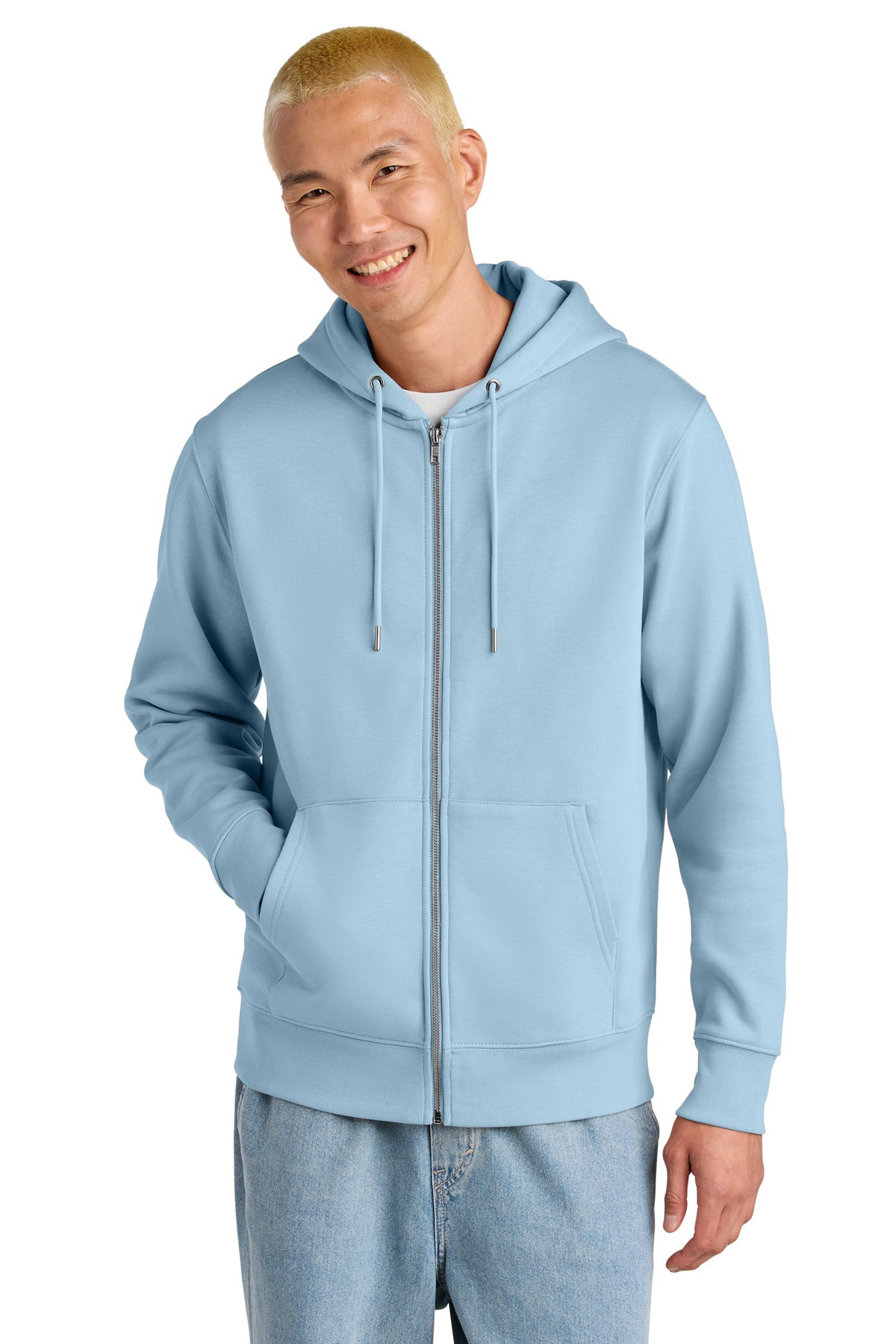 Stanley/Stella ®  Unisex Cultivator 2.0 Full-Zip Hooded Sweatshirt SXU005