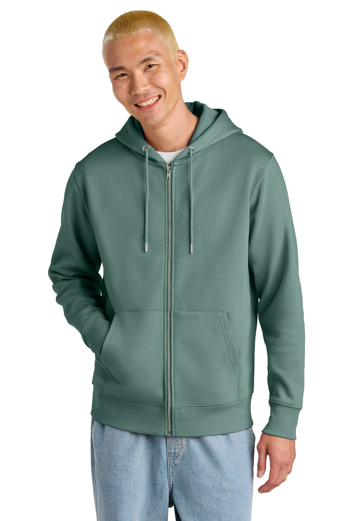 Stanley/Stella ®  Unisex Cultivator 2.0 Full-Zip Hooded Sweatshirt SXU005