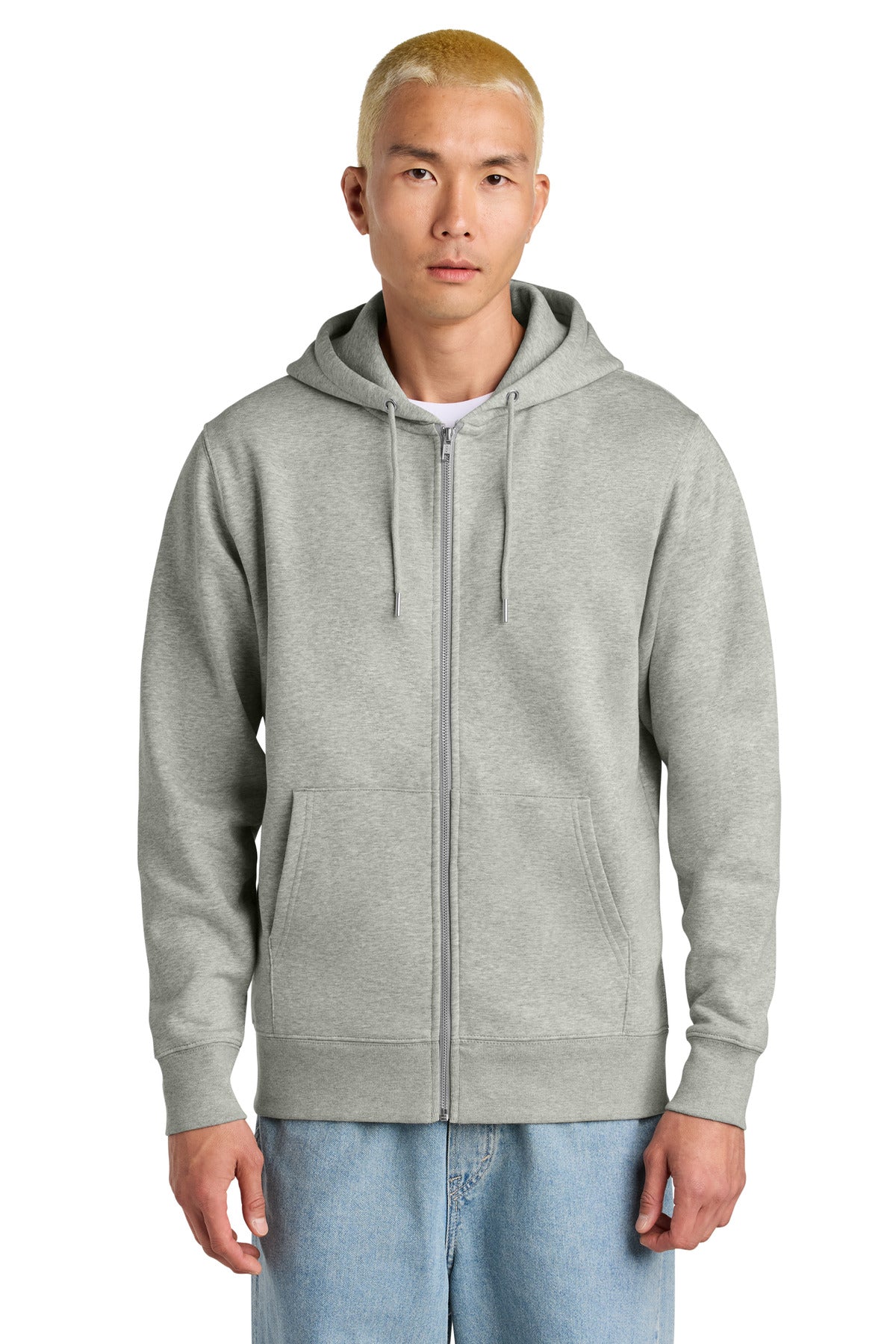 Stanley/Stella ®  Unisex Cultivator 2.0 Full-Zip Hooded Sweatshirt SXU005