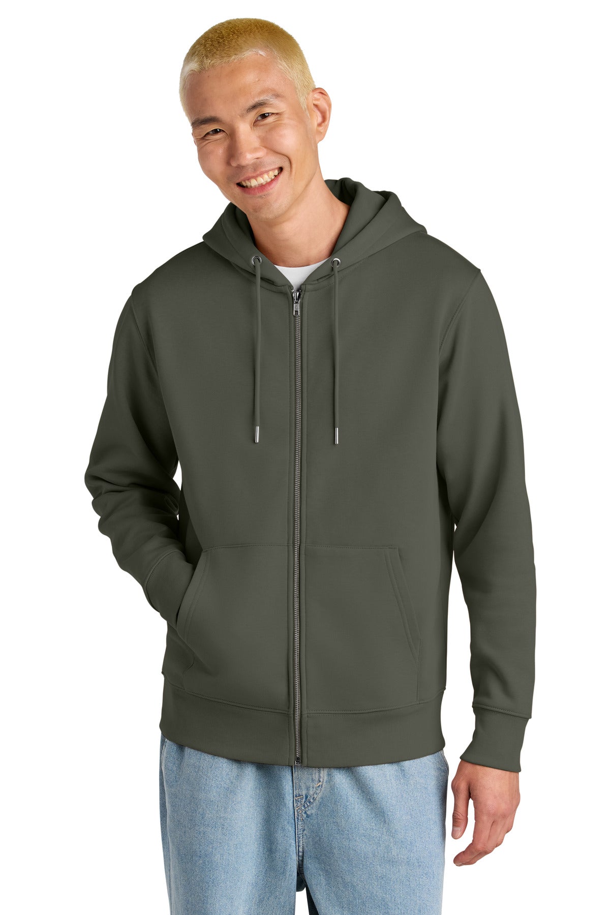 Stanley/Stella ®  Unisex Cultivator 2.0 Full-Zip Hooded Sweatshirt SXU005