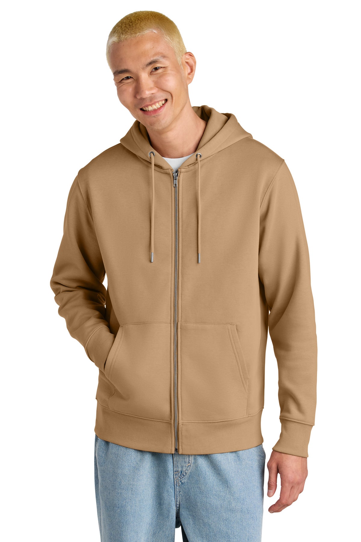 Stanley/Stella ®  Unisex Cultivator 2.0 Full-Zip Hooded Sweatshirt SXU005