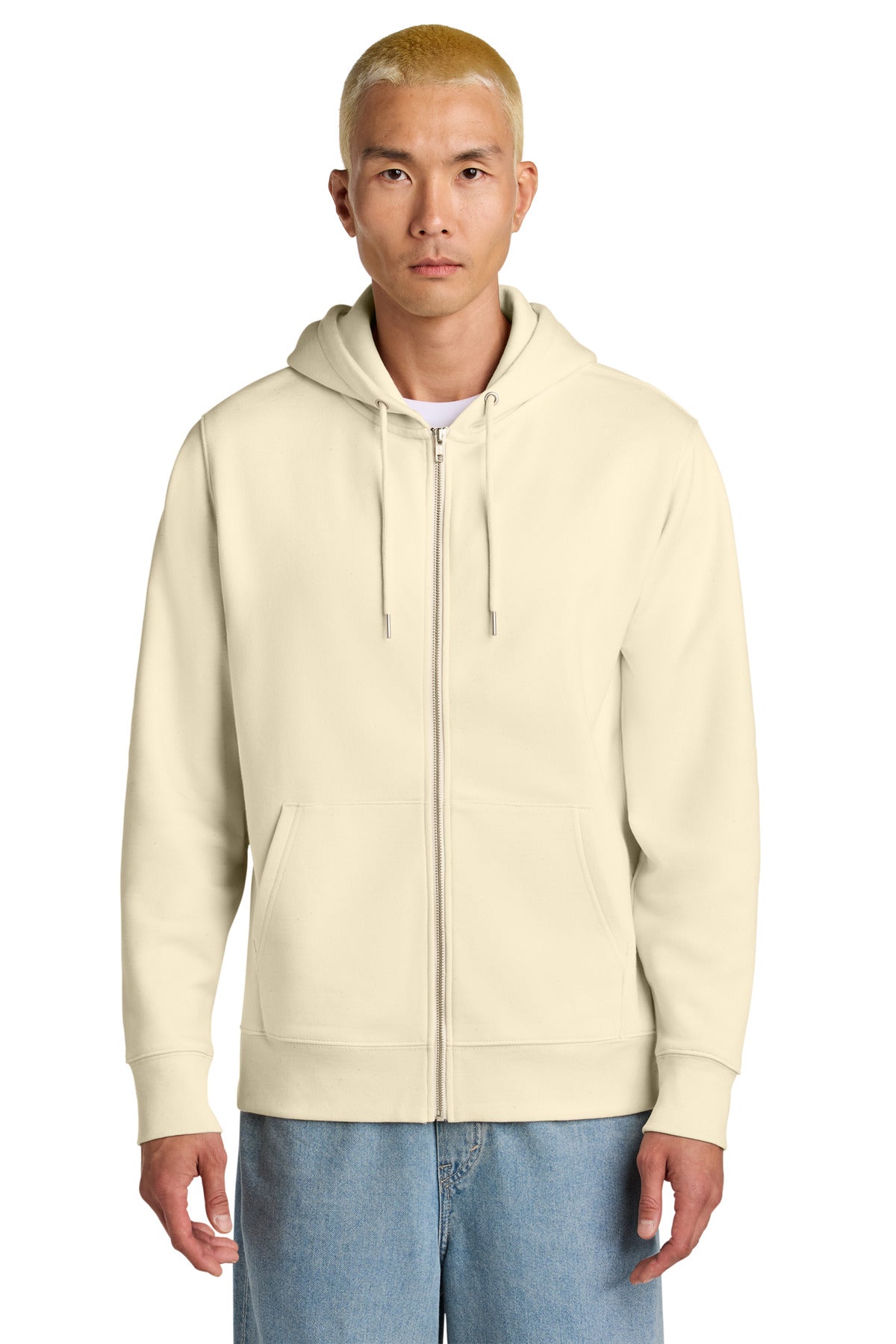 Stanley/Stella ®  Unisex Cultivator 2.0 Full-Zip Hooded Sweatshirt SXU005