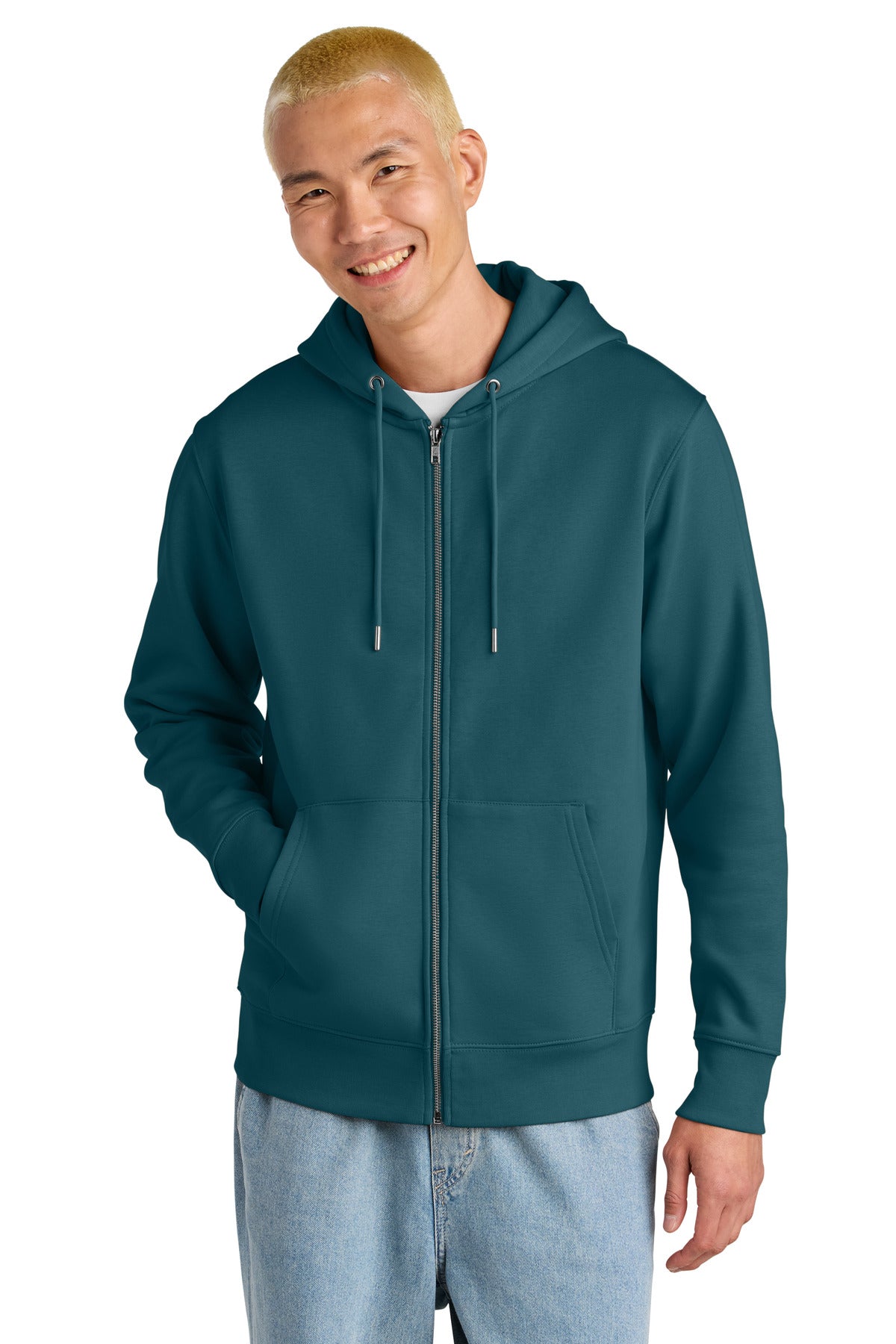 Stanley/Stella ®  Unisex Cultivator 2.0 Full-Zip Hooded Sweatshirt SXU005
