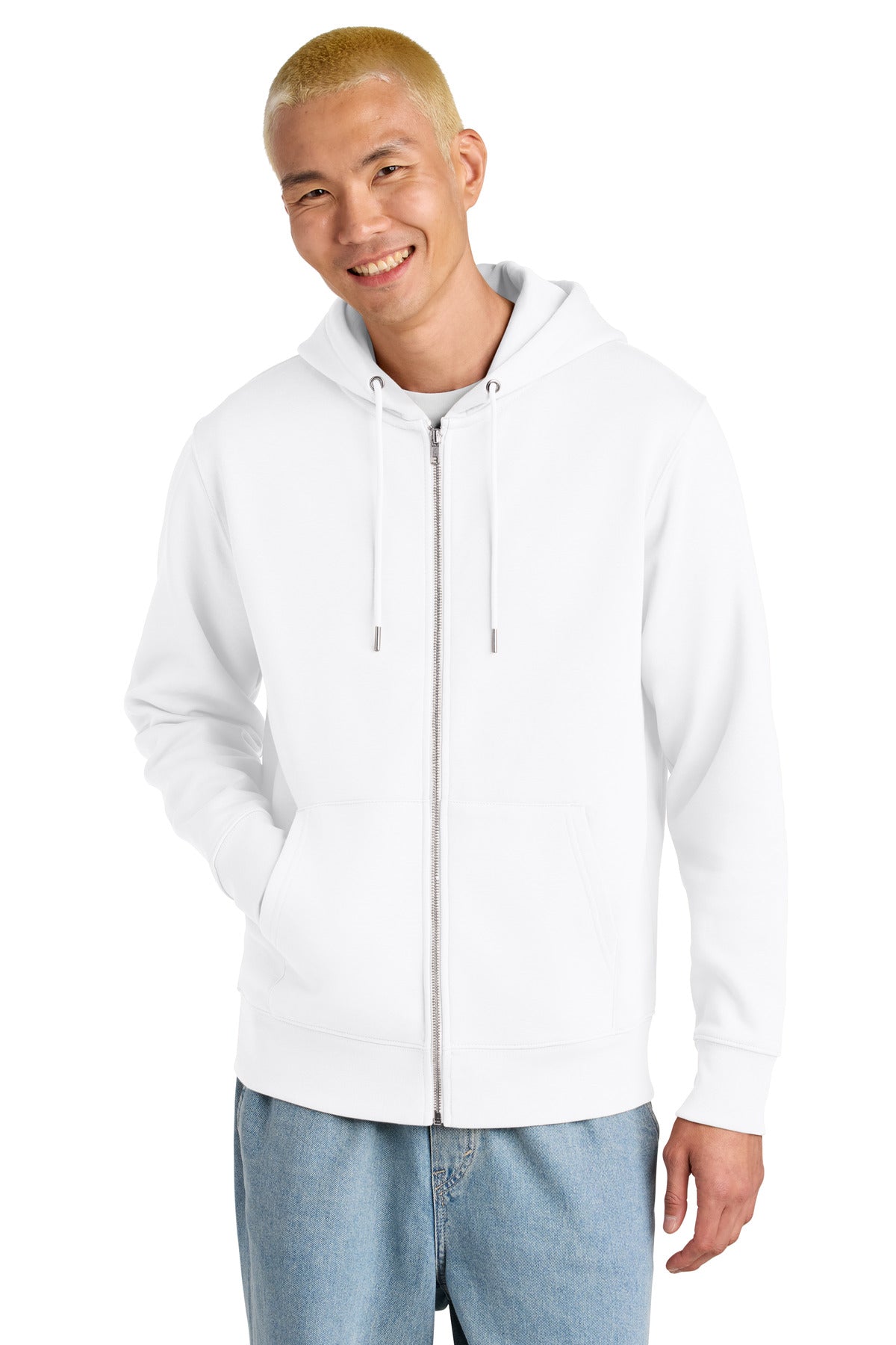 Stanley/Stella ®  Unisex Cultivator 2.0 Full-Zip Hooded Sweatshirt SXU005