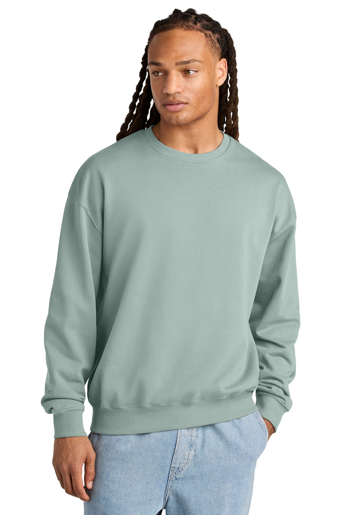 Stanley/Stella ®  Unisex Ledger Dry Crewneck Sweatshirt SXU029