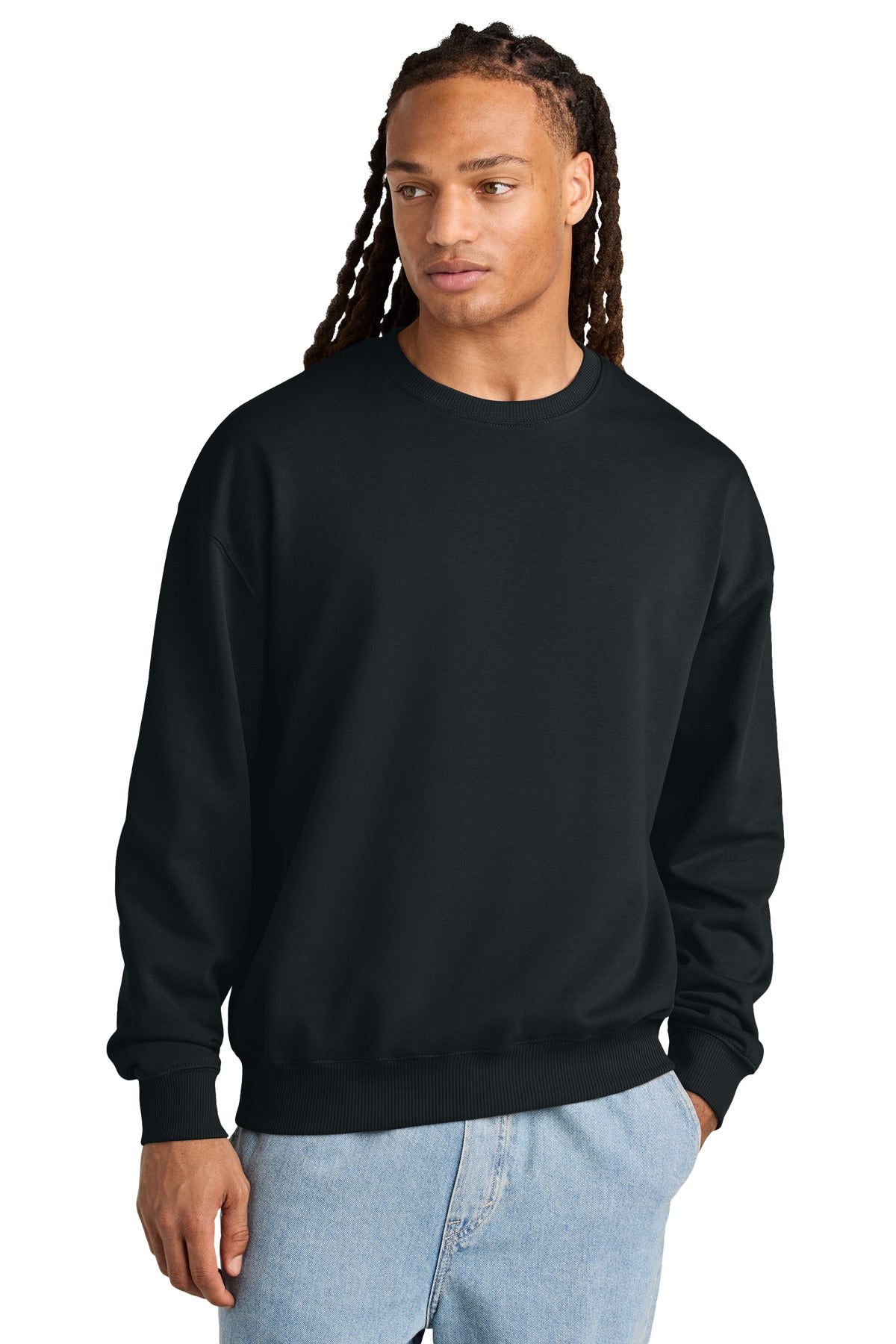Stanley/Stella ®  Unisex Ledger Dry Crewneck Sweatshirt SXU029