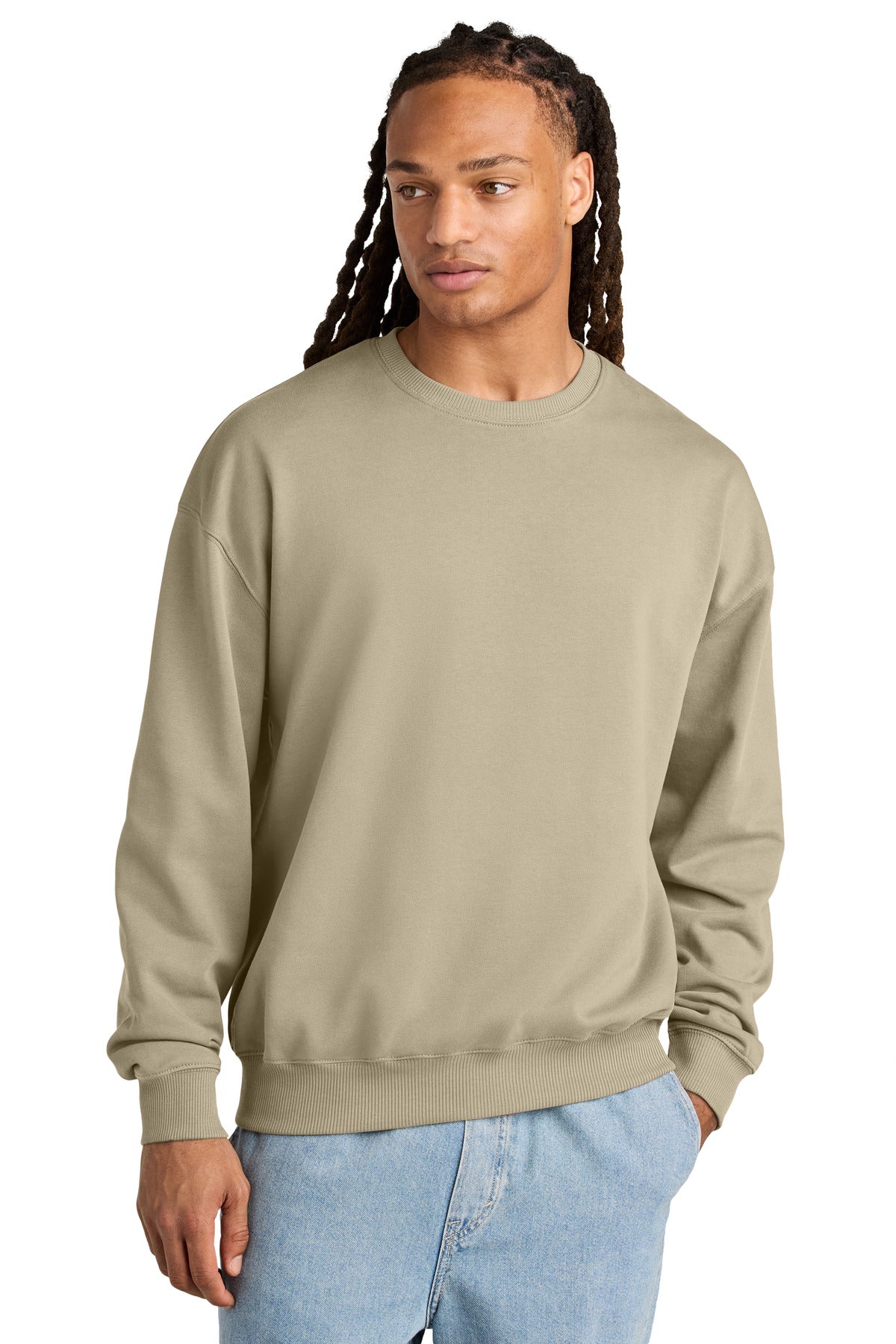 Stanley/Stella ®  Unisex Ledger Dry Crewneck Sweatshirt SXU029