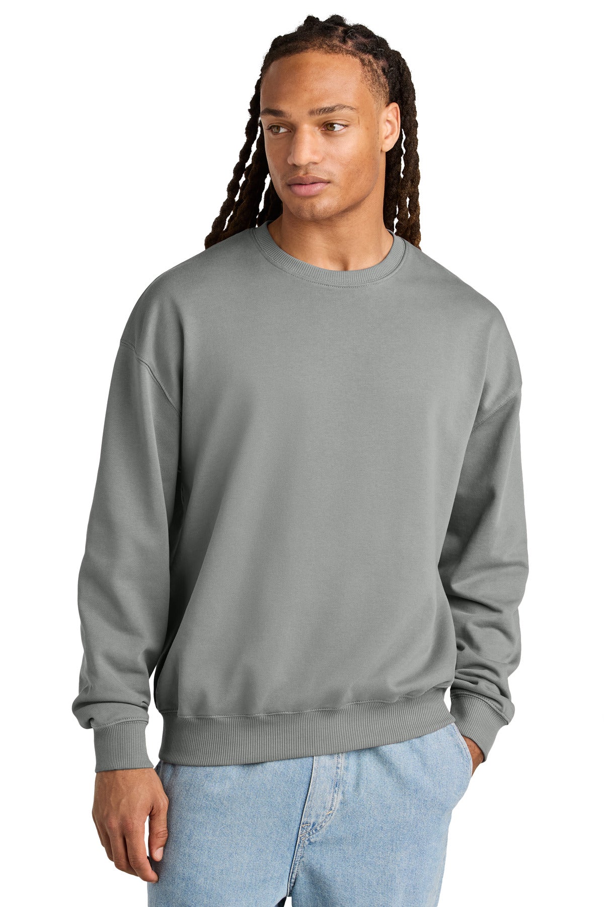 Stanley/Stella ®  Unisex Ledger Dry Crewneck Sweatshirt SXU029