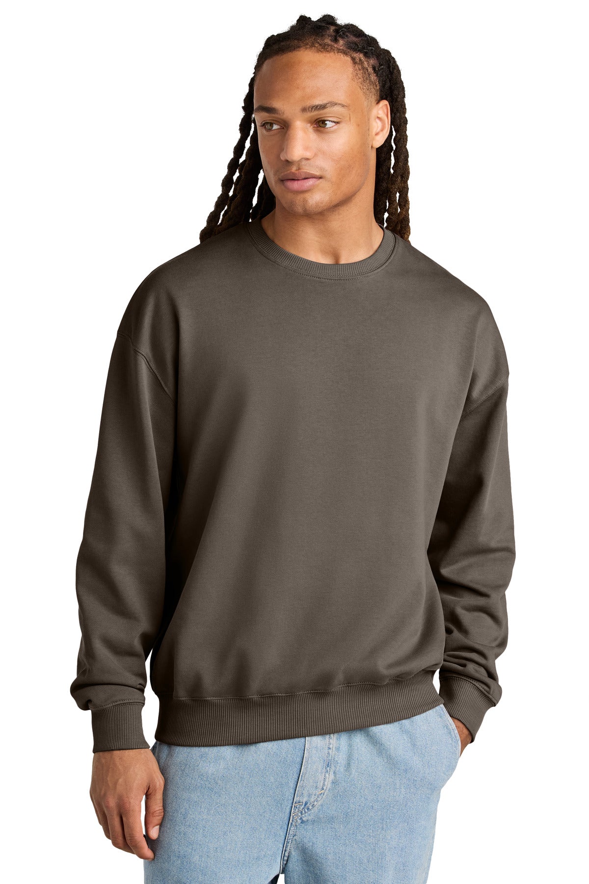 Stanley/Stella ®  Unisex Ledger Dry Crewneck Sweatshirt SXU029