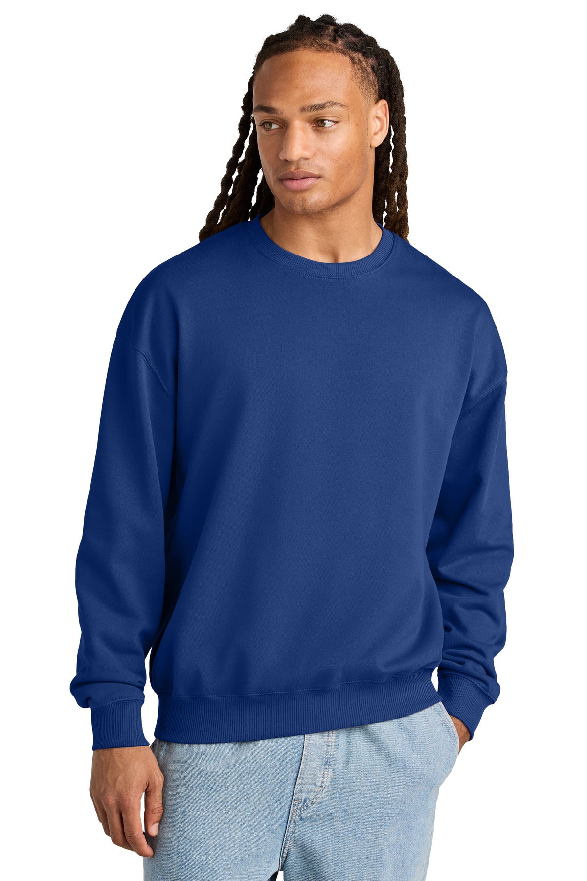Stanley/Stella ®  Unisex Ledger Dry Crewneck Sweatshirt SXU029