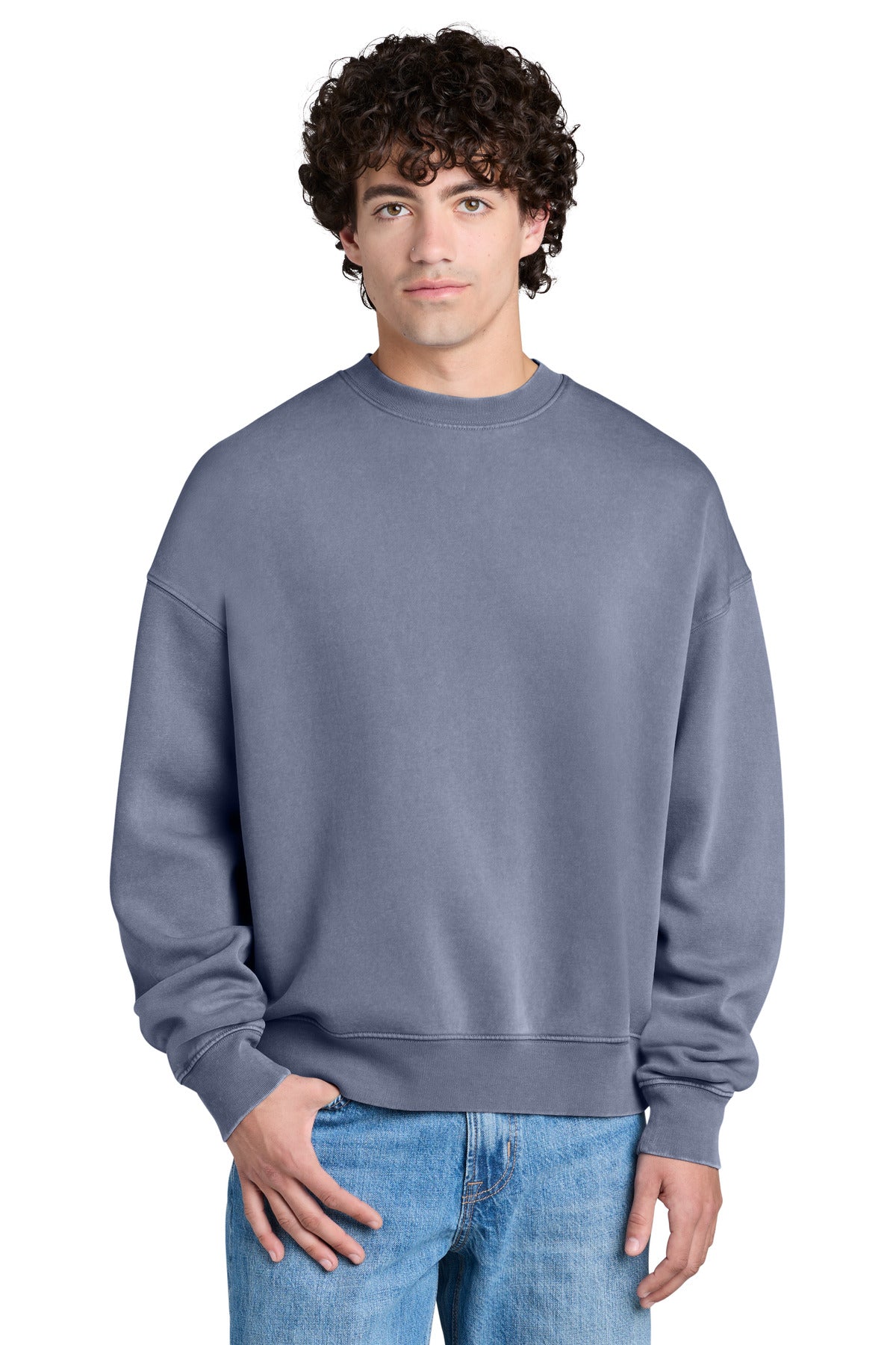 Stanley/Stella ®  Unisex Easer Vintage Crewneck Sweatshirt SXU043