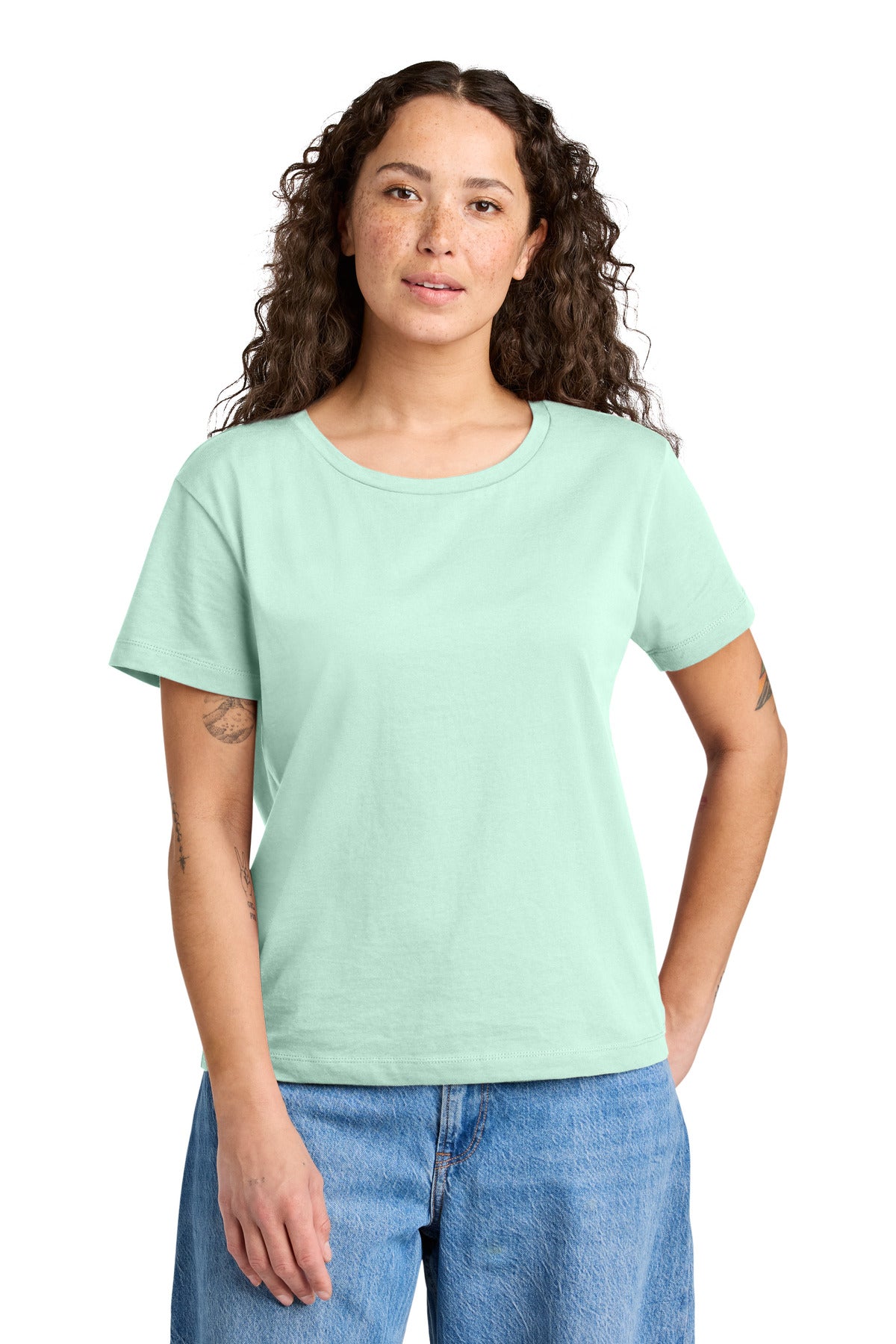 Stanley/Stella ®  Women's Stella Serena Scoop Neck Tee SXW008