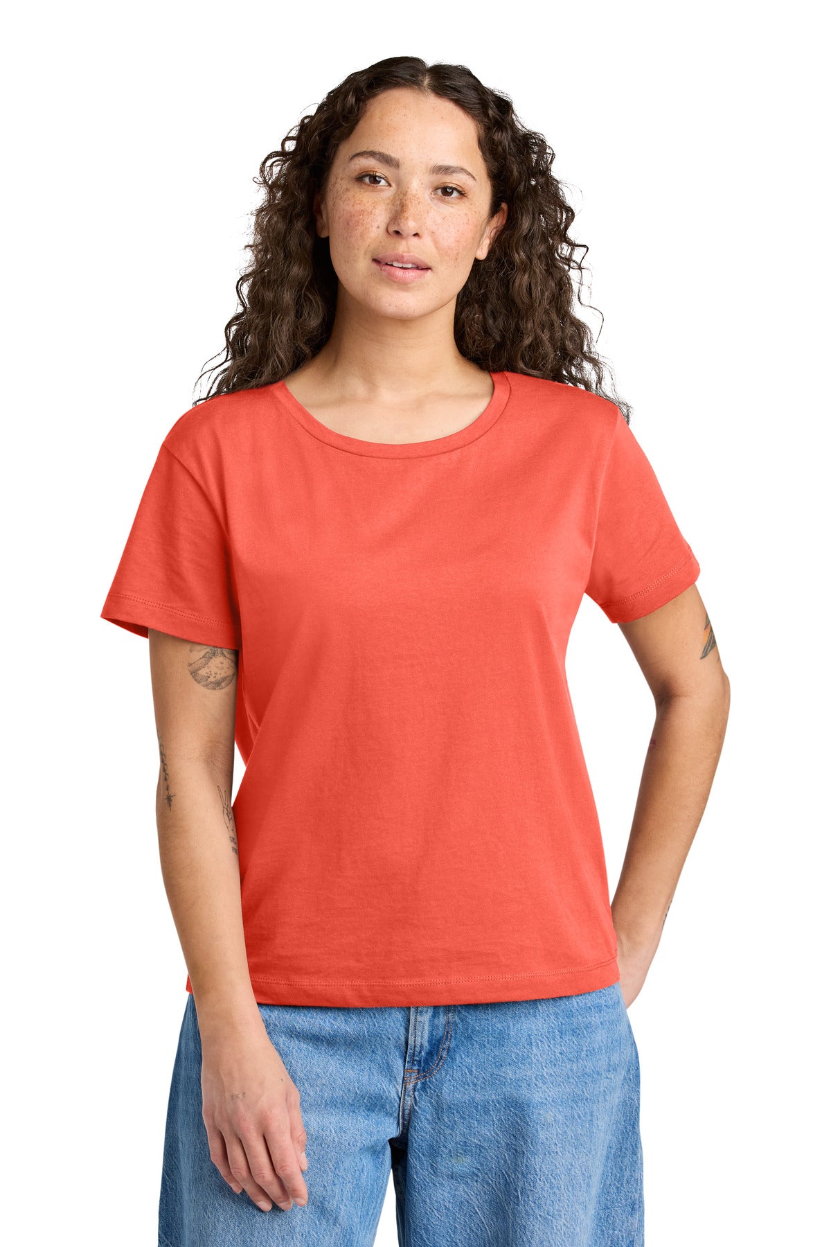 Stanley/Stella ®  Women's Stella Serena Scoop Neck Tee SXW008