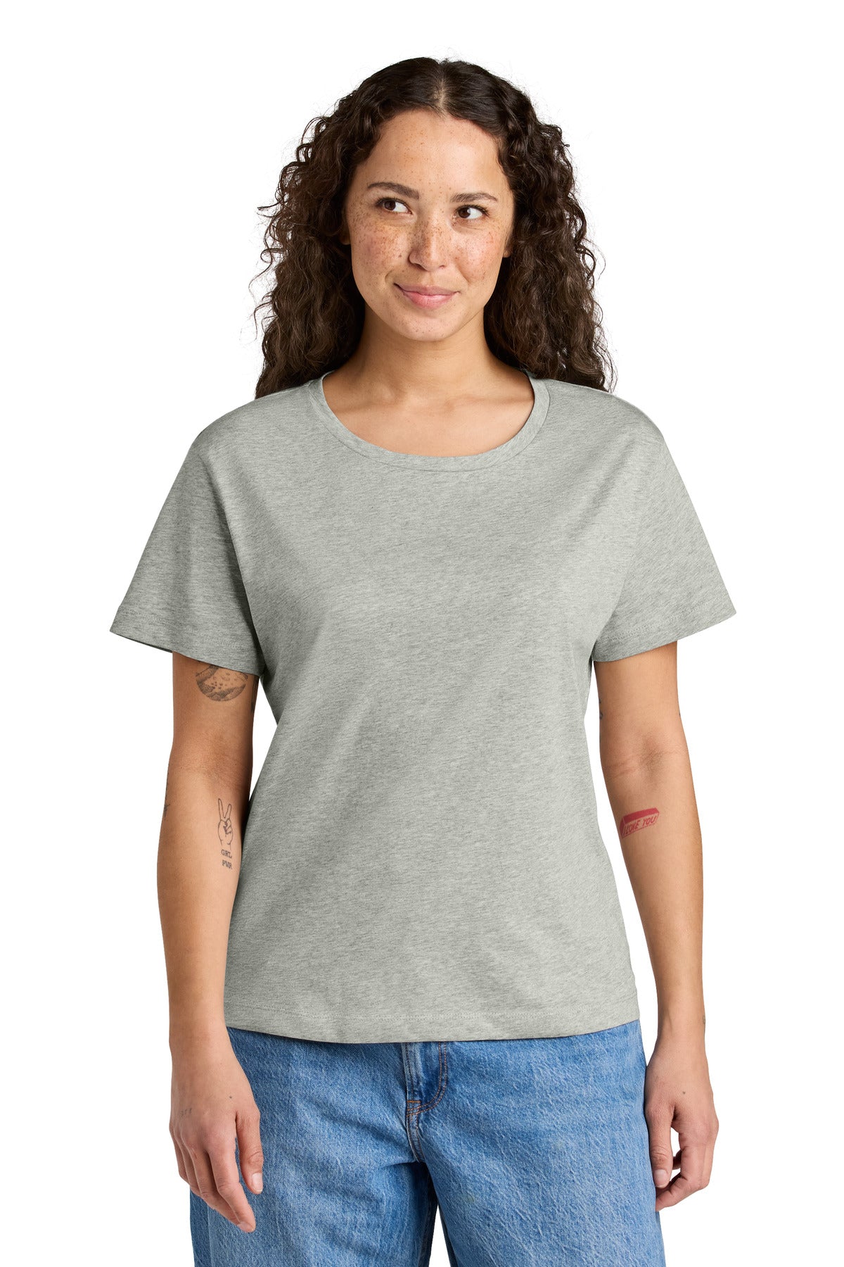Stanley/Stella ®  Women's Stella Serena Scoop Neck Tee SXW008