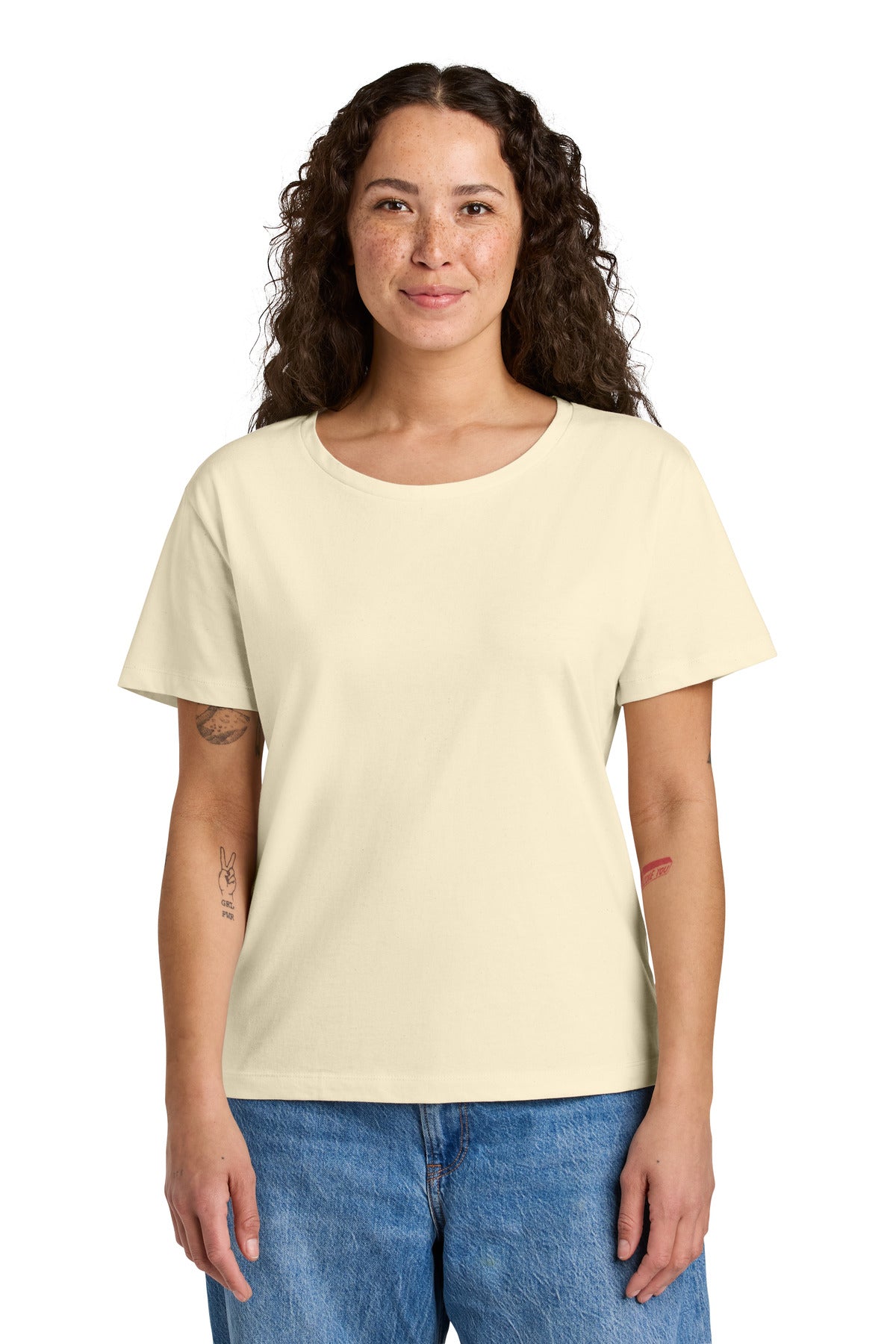 Stanley/Stella ®  Women's Stella Serena Scoop Neck Tee SXW008