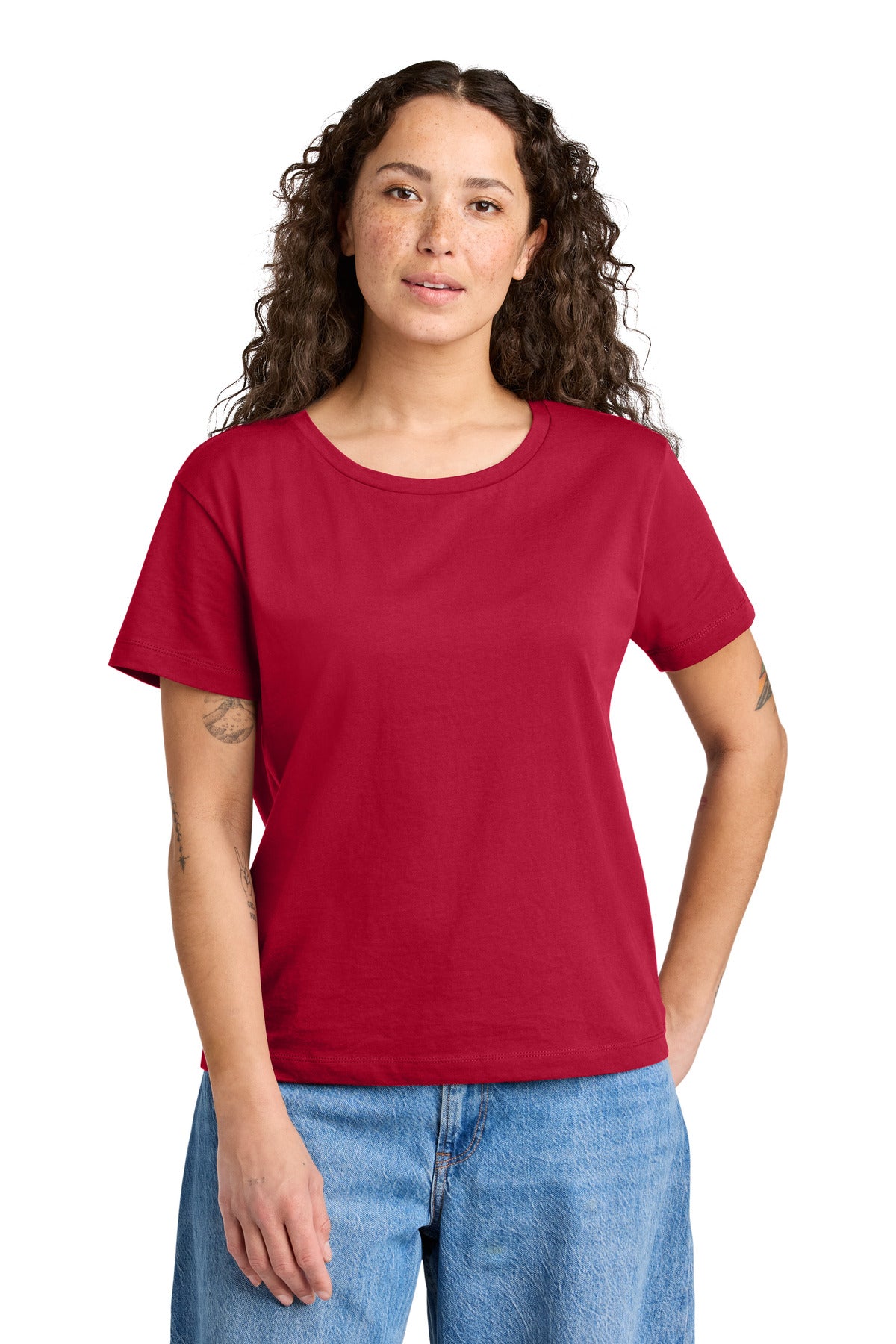Stanley/Stella ®  Women's Stella Serena Scoop Neck Tee SXW008