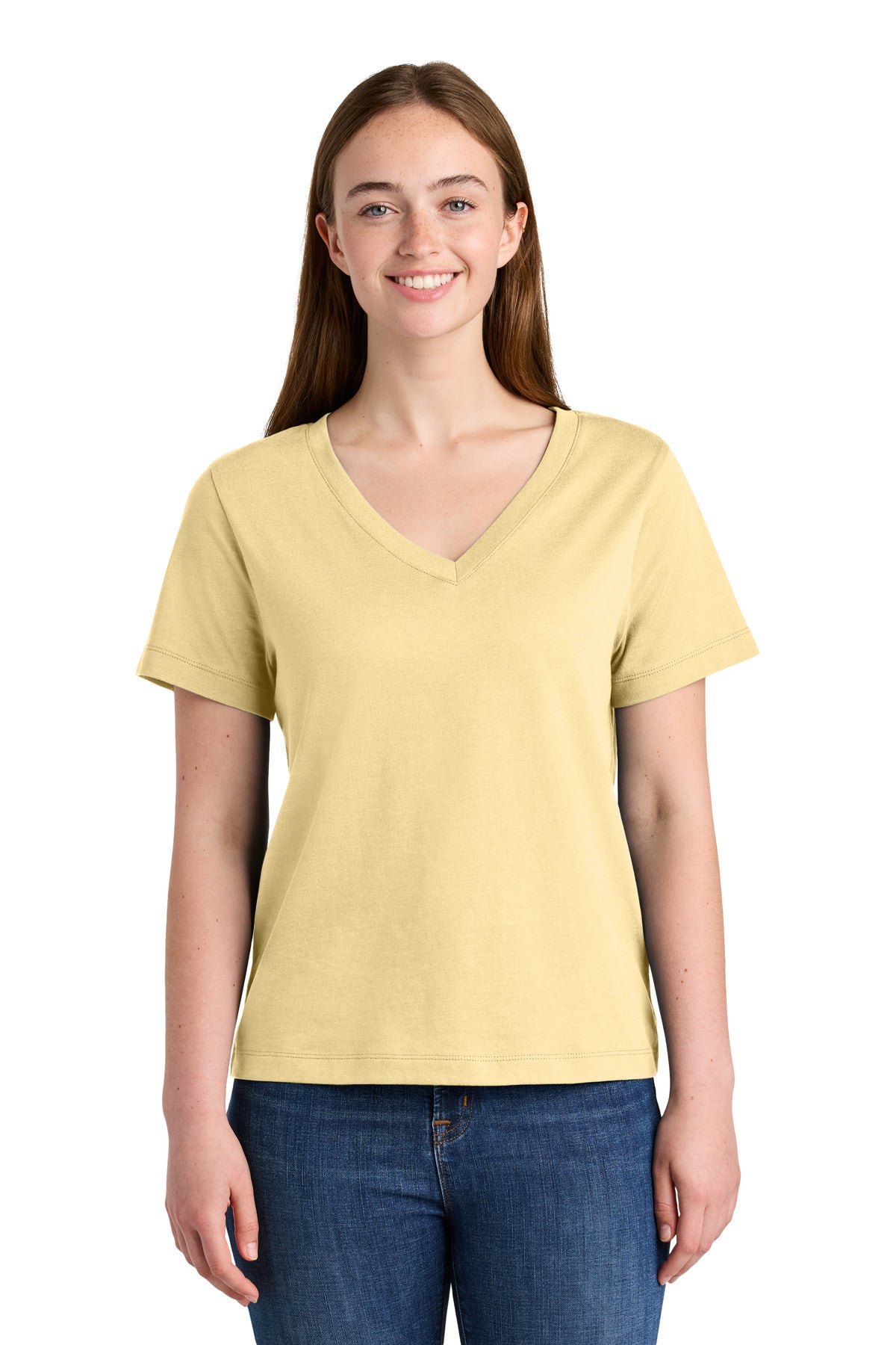 Stanley/Stella ®  Women's Stella Isla V-Neck Tee SXW032