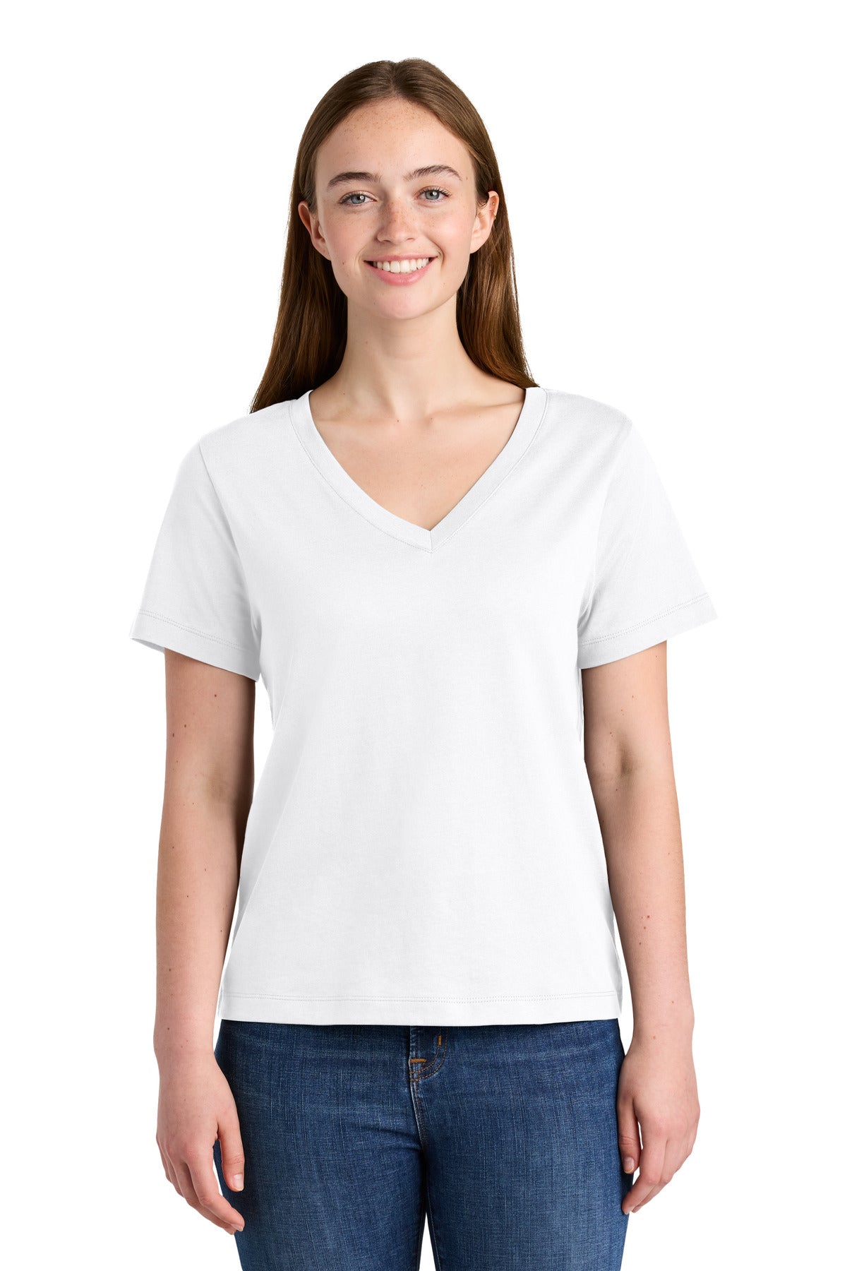 Stanley/Stella ®  Women's Stella Isla V-Neck Tee SXW032