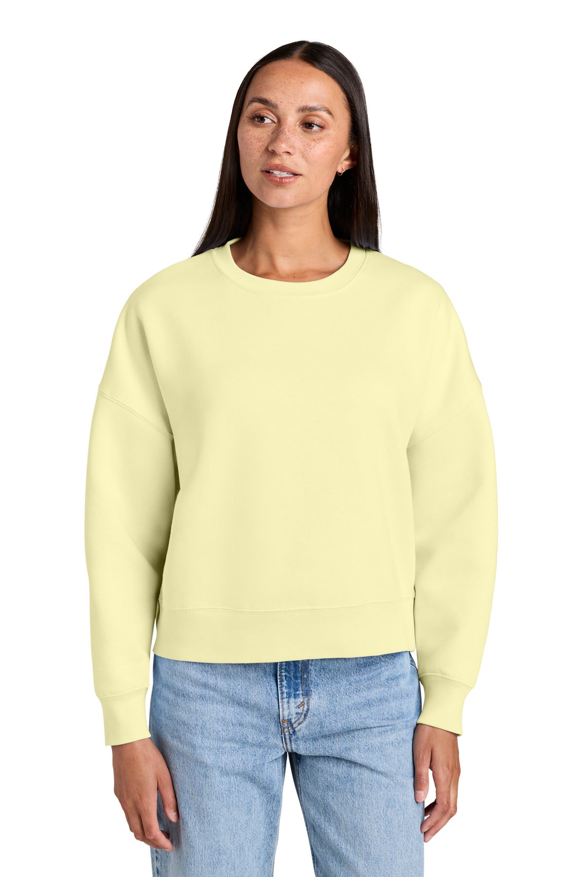 Stanley/Stella ®  Women's Stella Alma Crewneck Sweatshirt SXW036