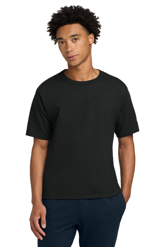 Champion  ®   Heritage 7-Oz. Jersey Tee T105