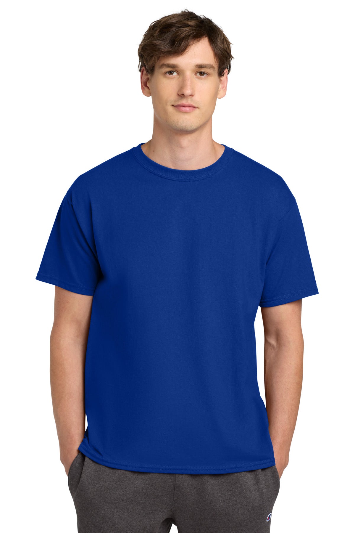 Champion  ®   Heritage 6-Oz. Jersey Tee T425