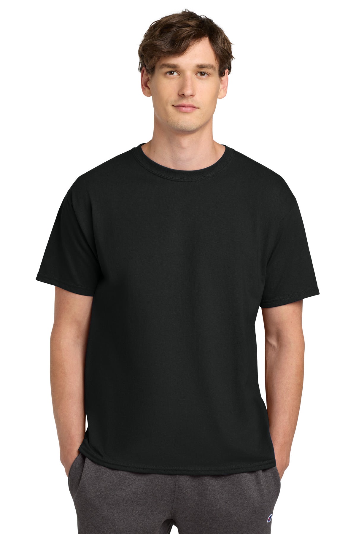Champion  ®   Heritage 6-Oz. Jersey Tee T425