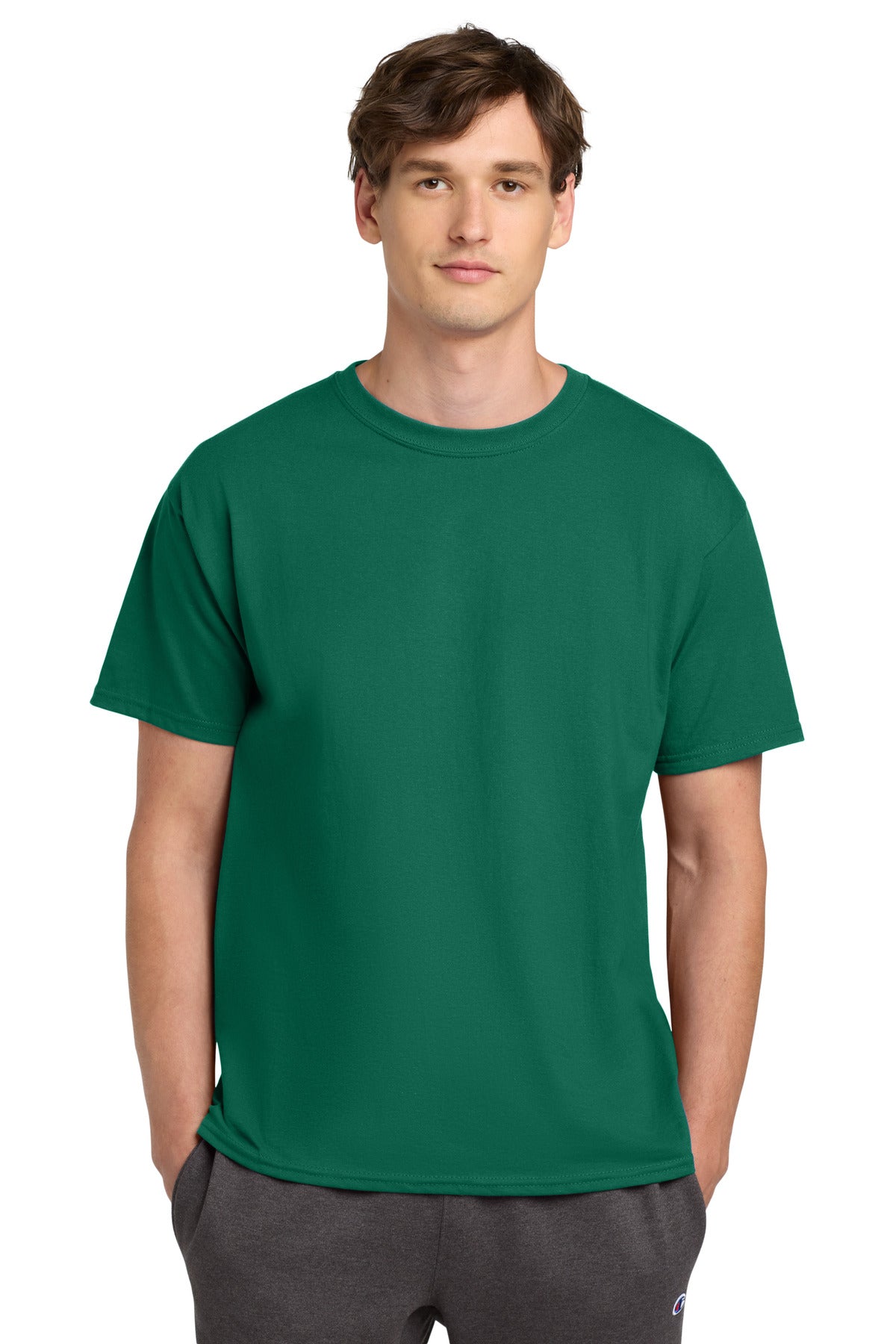 Champion  ®   Heritage 6-Oz. Jersey Tee T425