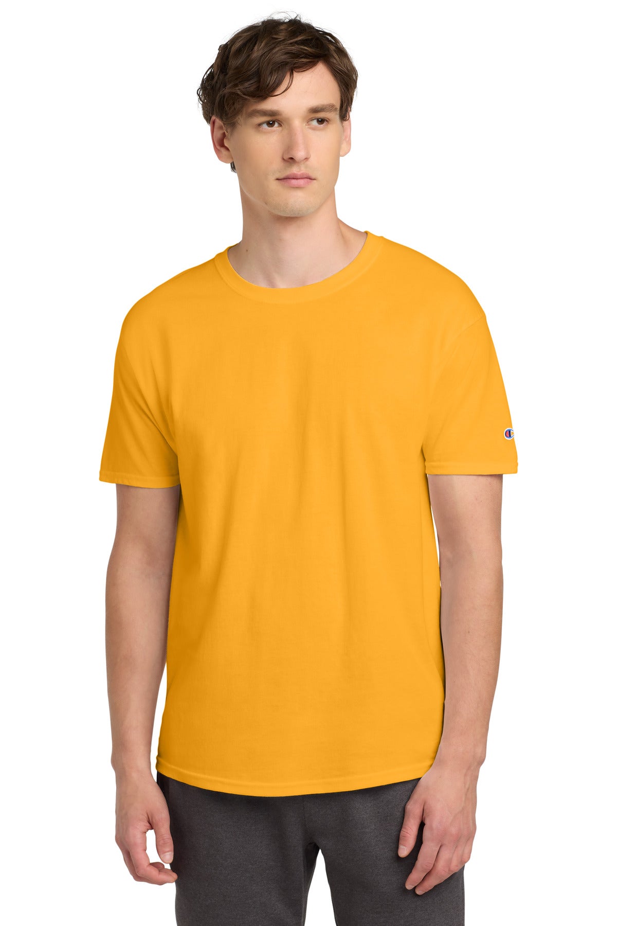 Champion  ®   Heritage 6-Oz. Jersey Tee T425