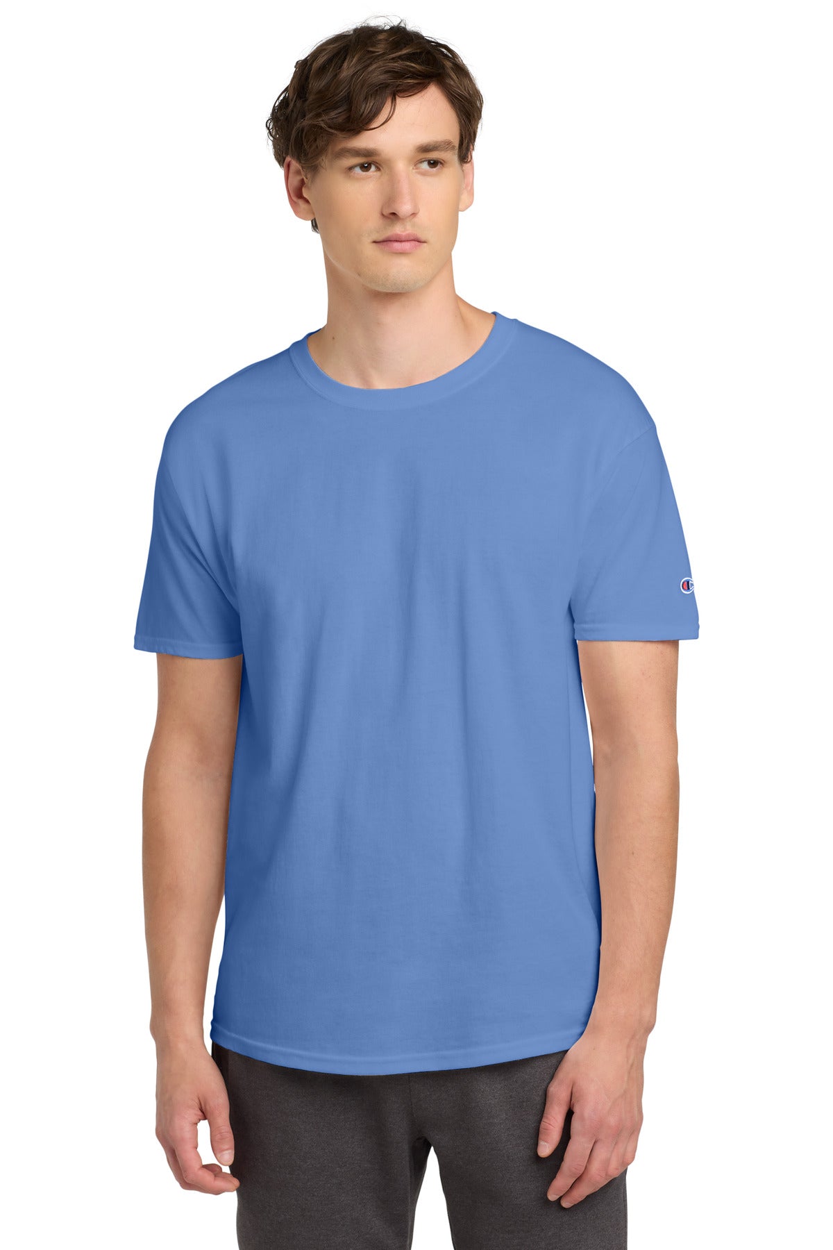 Champion  ®   Heritage 6-Oz. Jersey Tee T425
