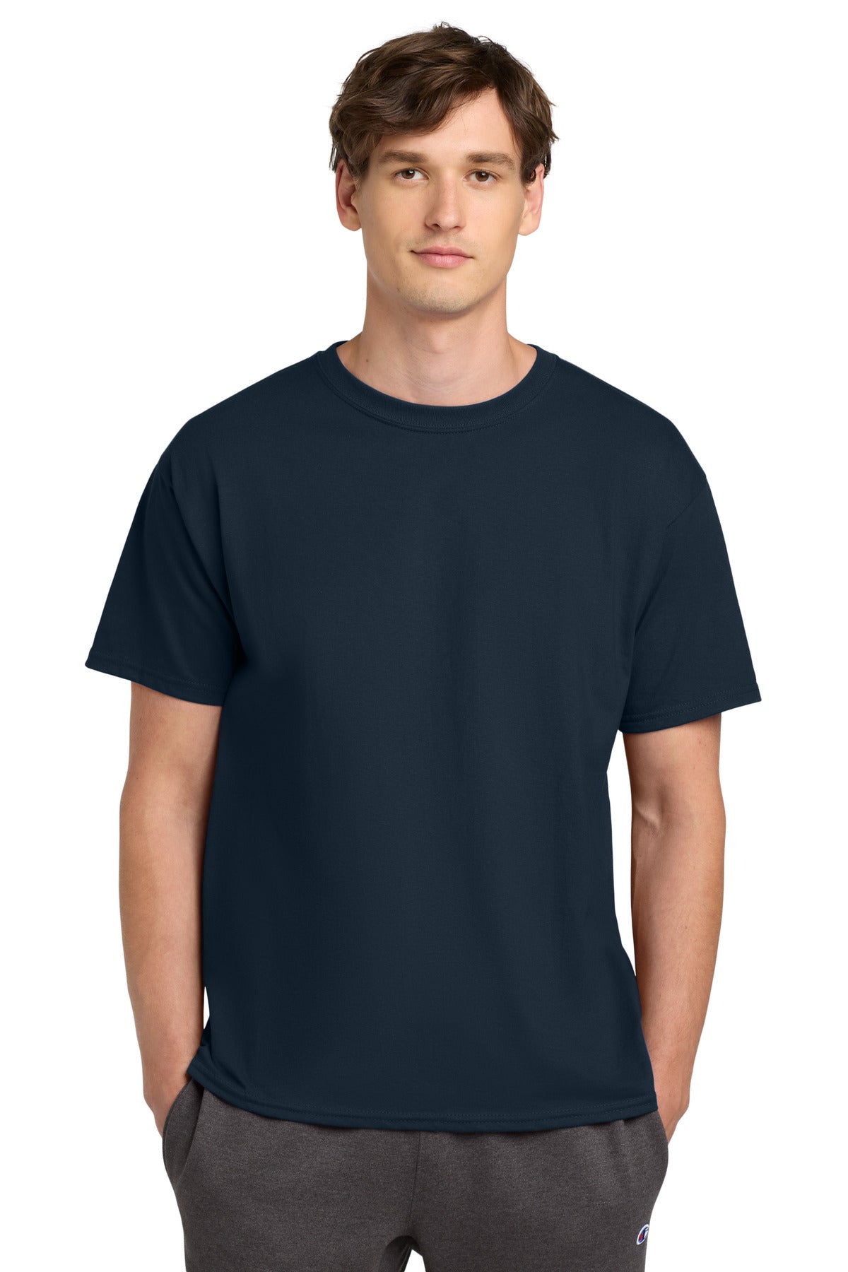 Champion  ®   Heritage 6-Oz. Jersey Tee T425