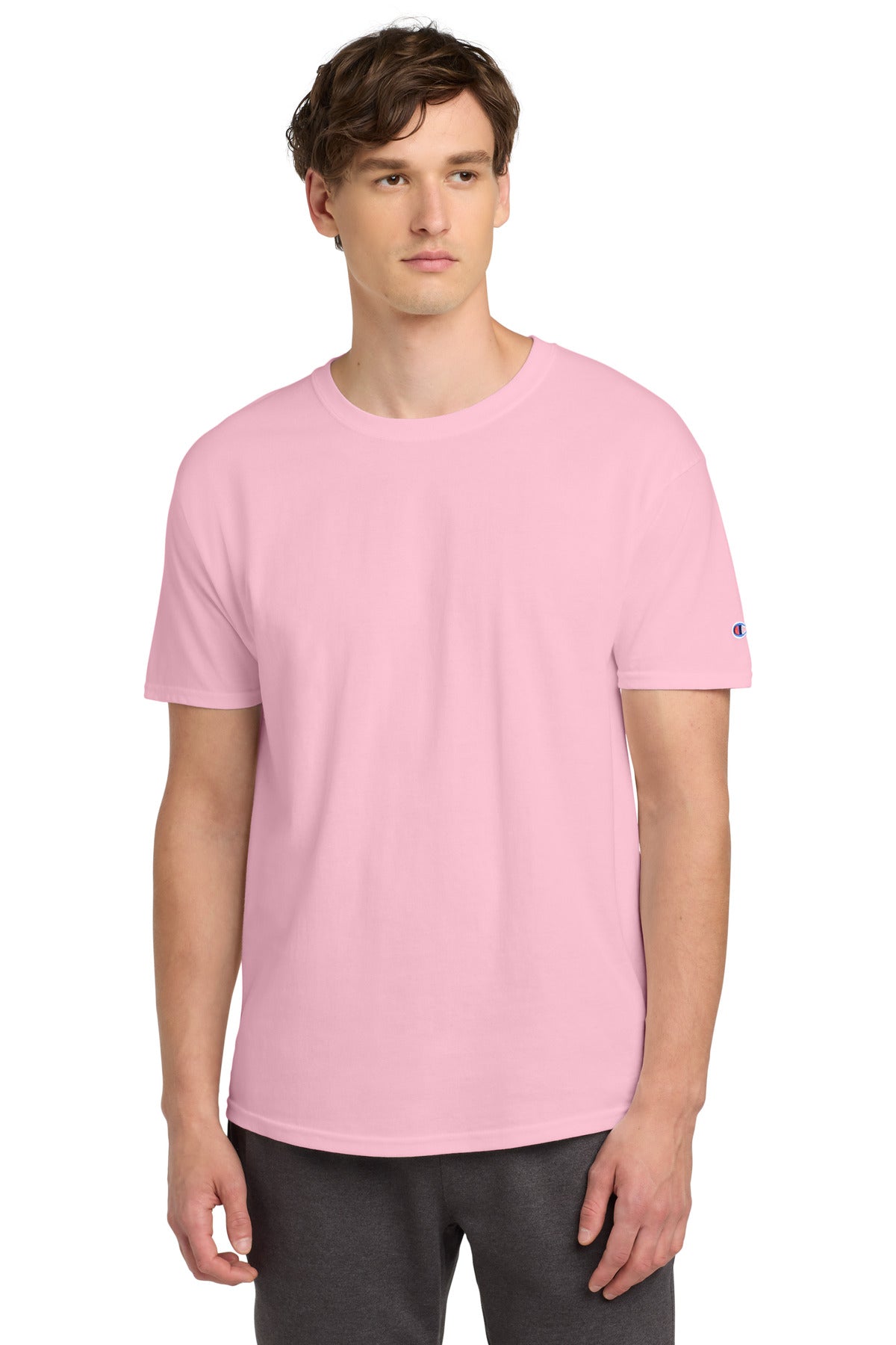 Champion  ®   Heritage 6-Oz. Jersey Tee T425