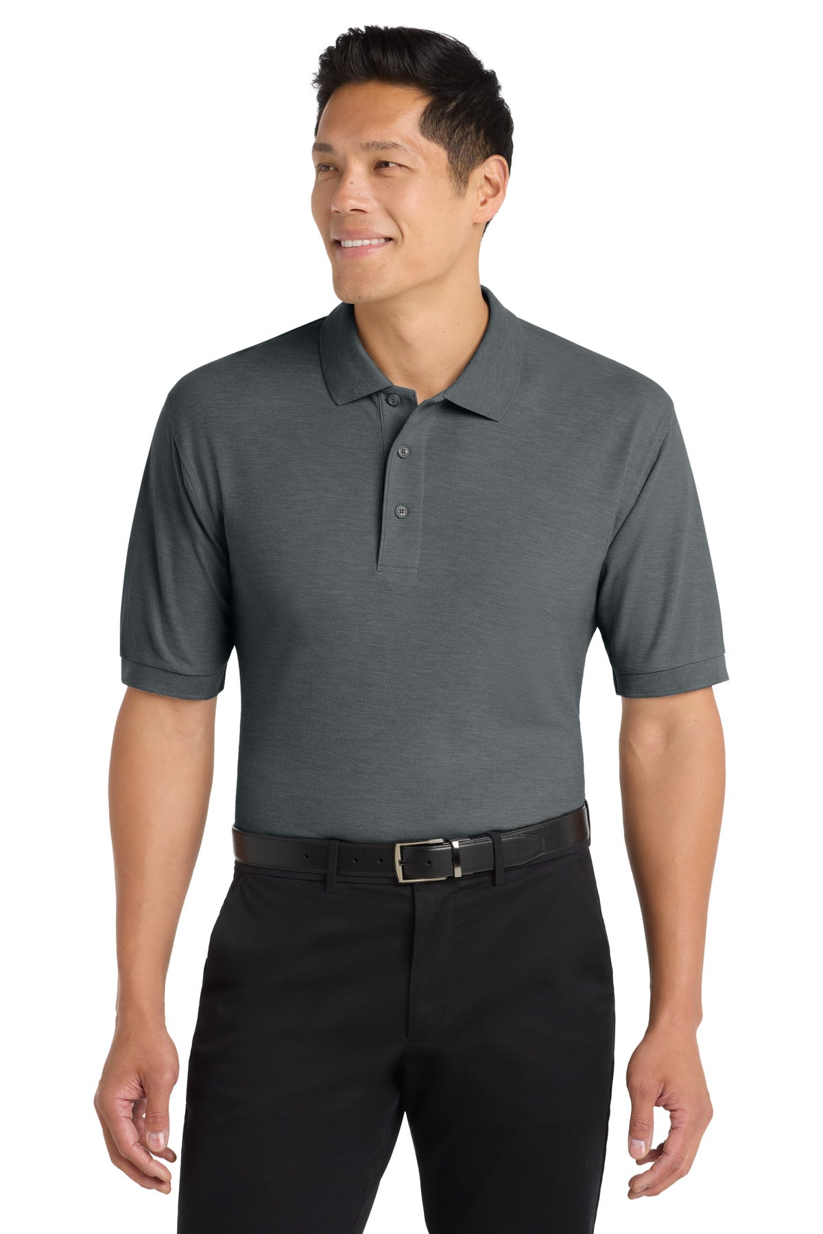 Port Authority ®  Tall Silk Touch™ Polo.  TLK500
