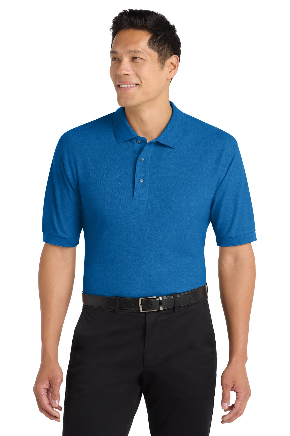 Port Authority ®  Tall Silk Touch™ Polo.  TLK500