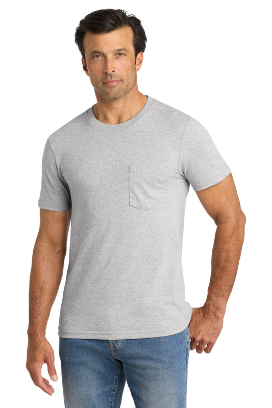 Volunteer Knitwear ™  All-American Pocket Tee VL100P