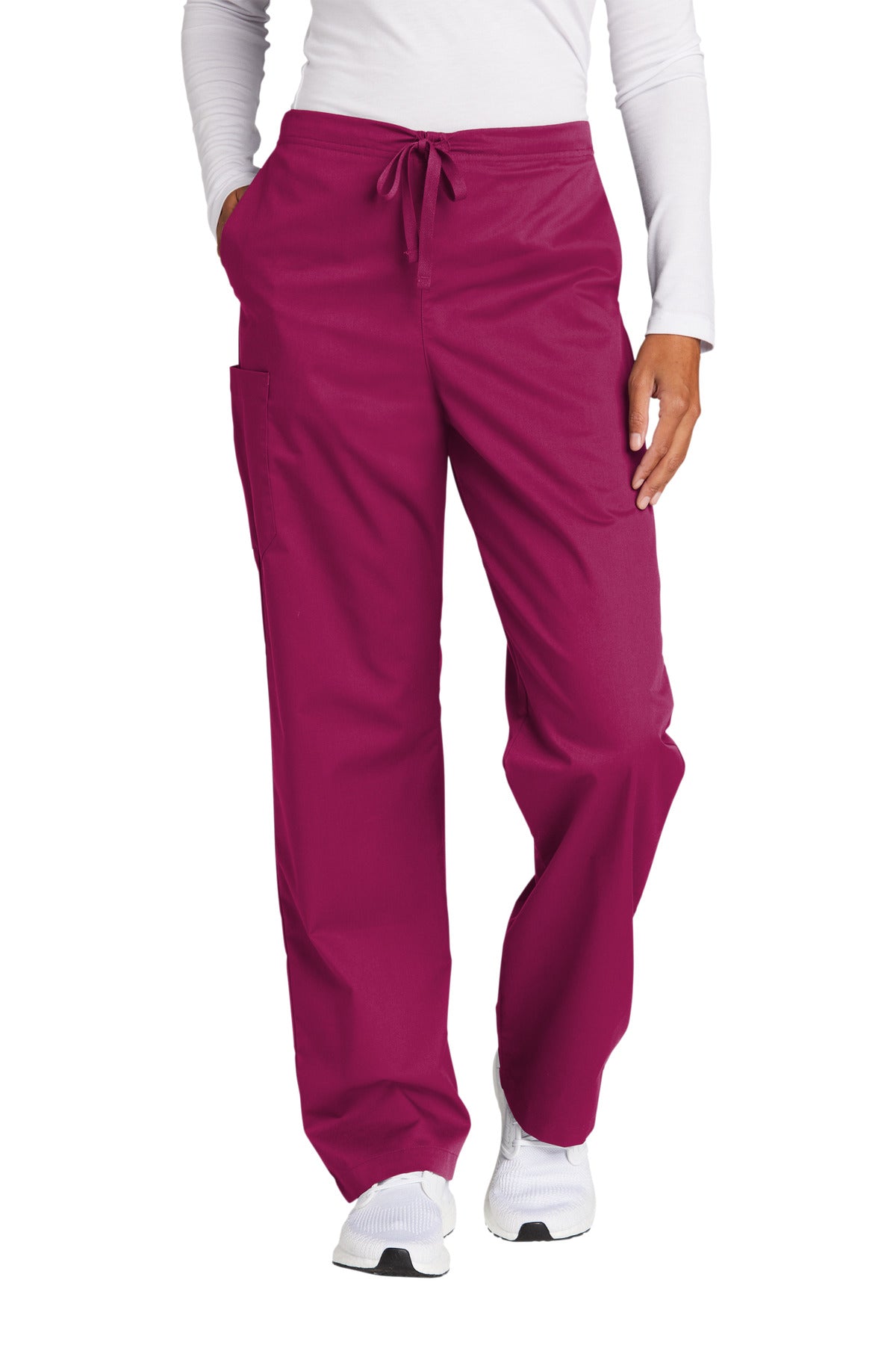 Wink ®  Unisex Short WorkFlex Cargo Pant  WW3150S