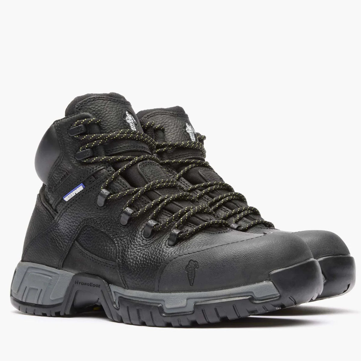Michelin® HydroEdge Steel Toe Puncture-Resistant Waterproof Work Boot - XHY866