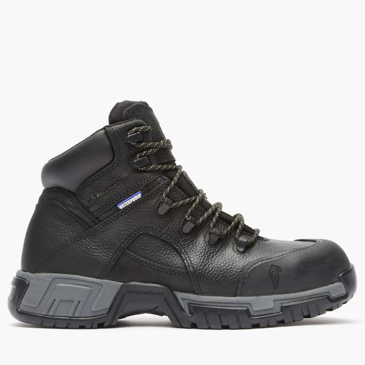 Michelin® HydroEdge Steel Toe Puncture-Resistant Waterproof Work Boot - XHY866