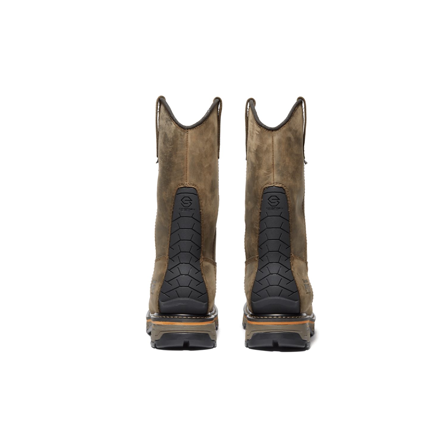 Men's True Grit Chelsea Composite Toe Waterproof Work Boot - A67QK