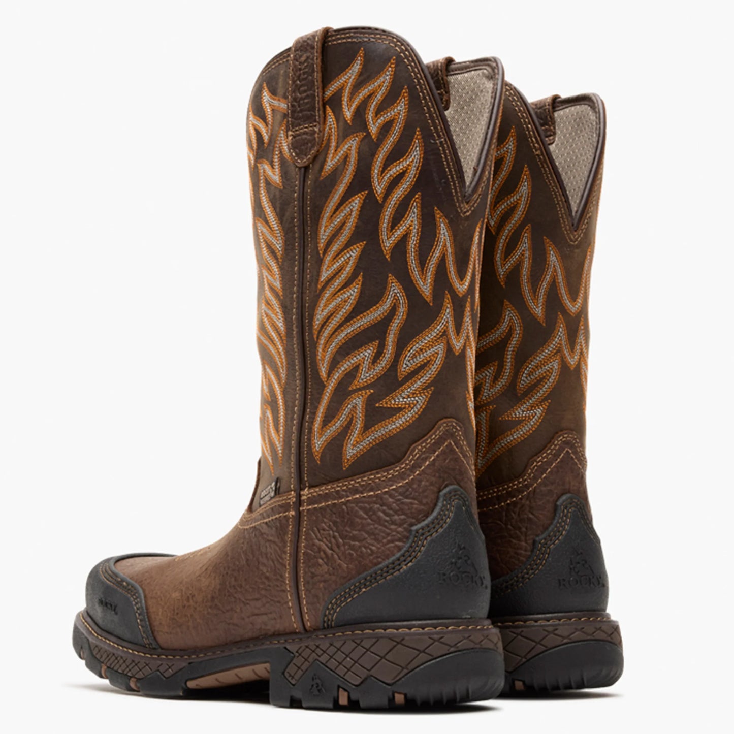 Rocky Ironhawk Composite Toe Western Boot - RKW0468