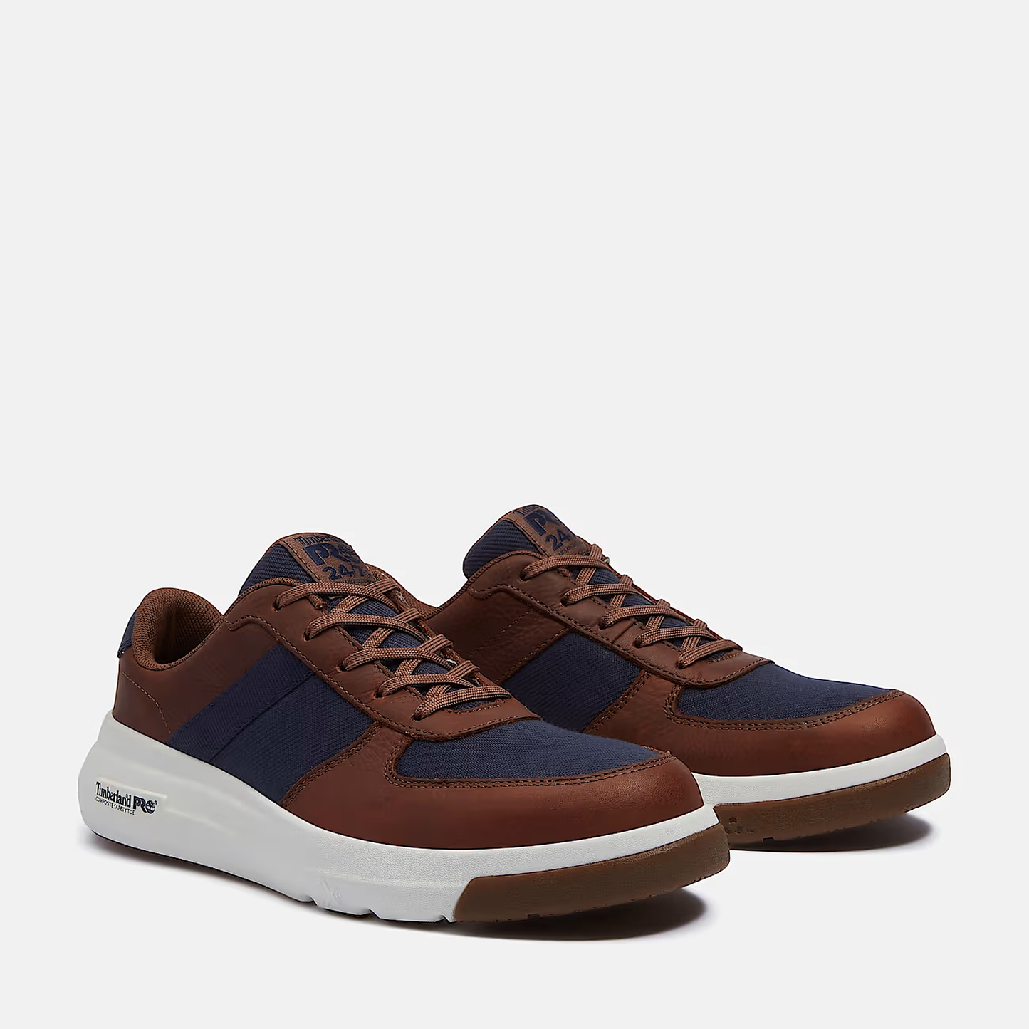 Men's Timberland PRO® Bridgeport Athletic Composite Toe Work Shoe - A43EG