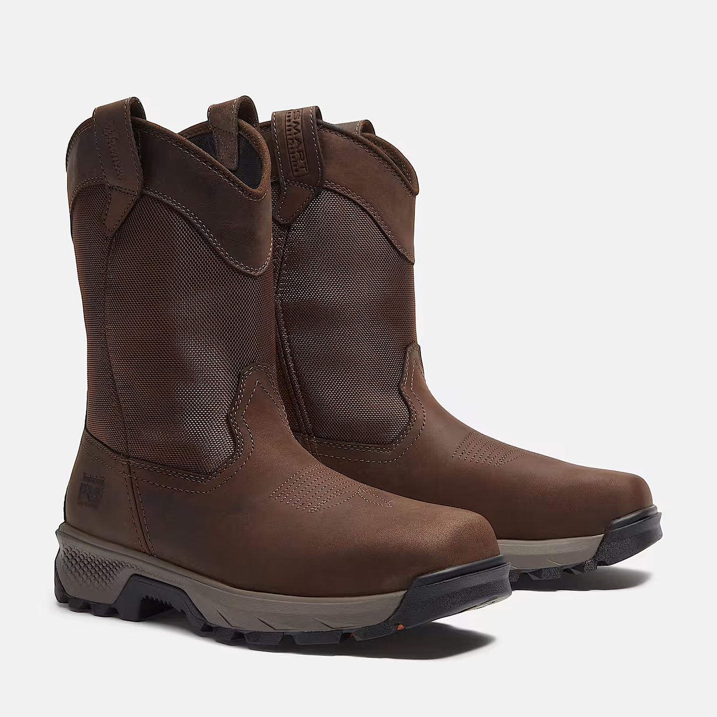 Men's Timberland PRO® TiTAN™ EV Pull-On Composite Toe Work Boot - A44C8