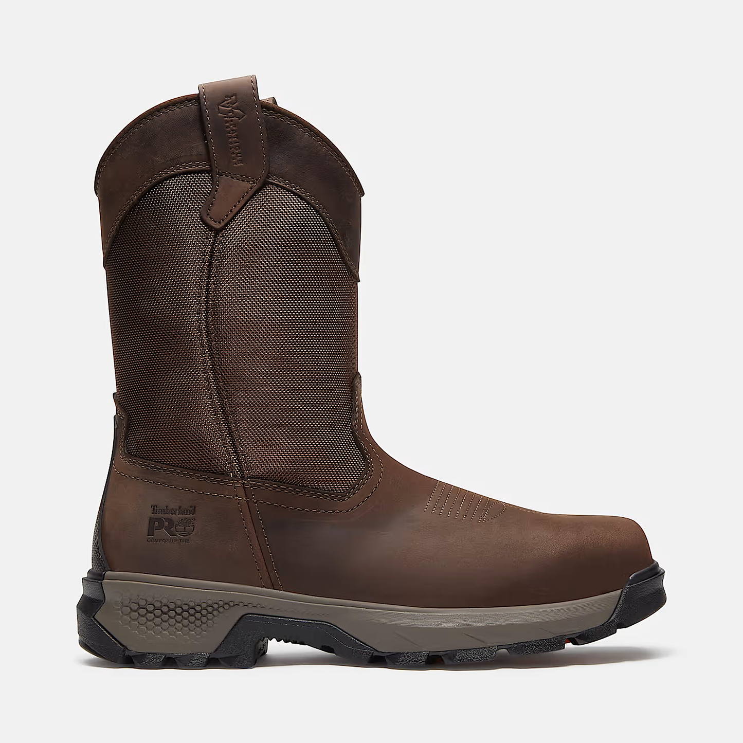 Men's Timberland PRO® TiTAN™ EV Pull-On Composite Toe Work Boot - A44C8